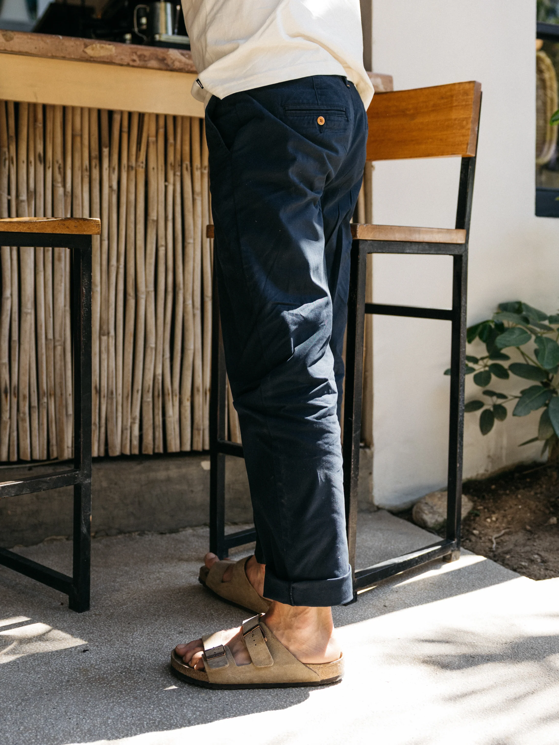Men's Rincon Straight Fit Chino - Image 4