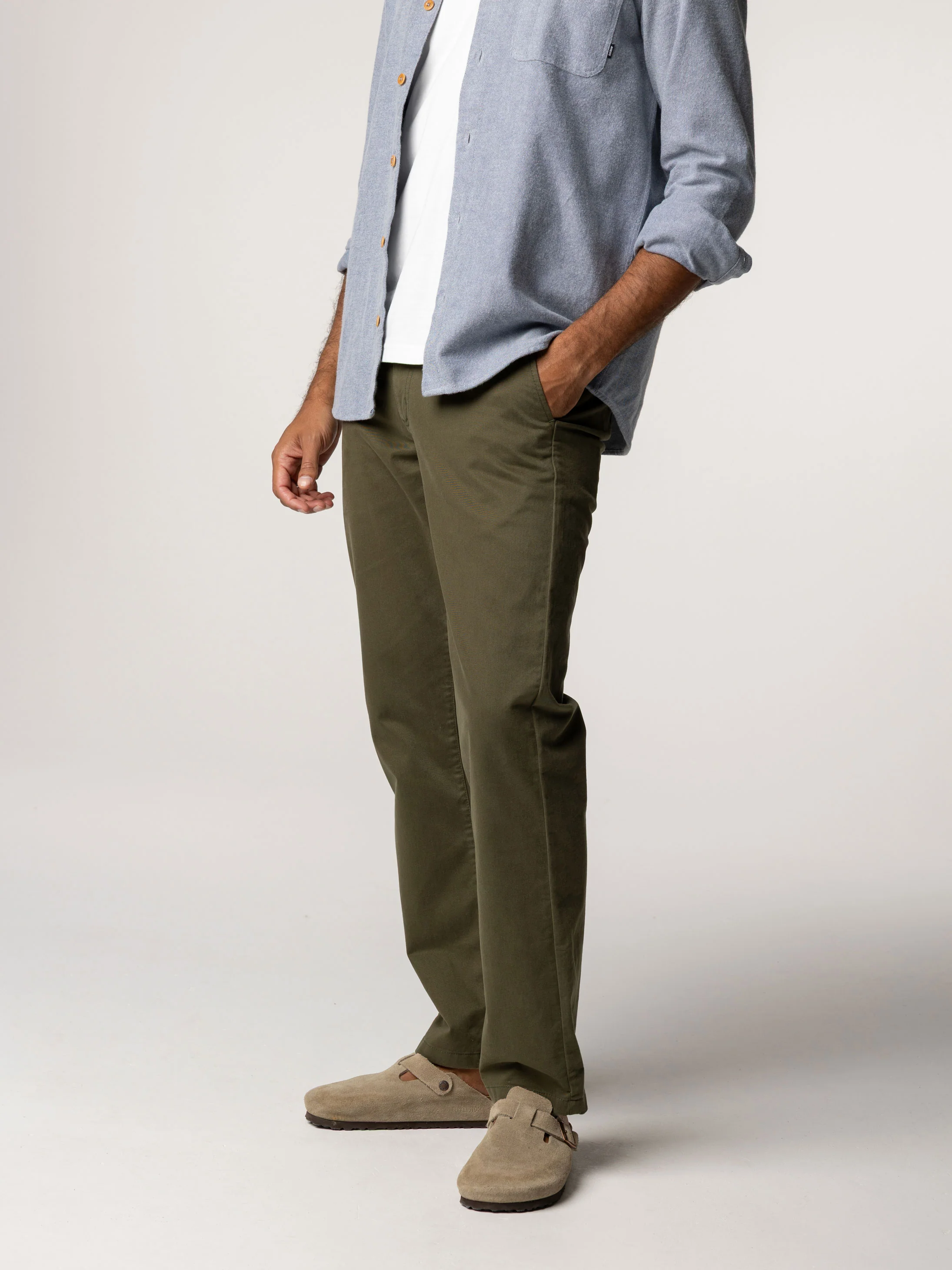 Men's Rincon Straight Fit Chino - Image 2