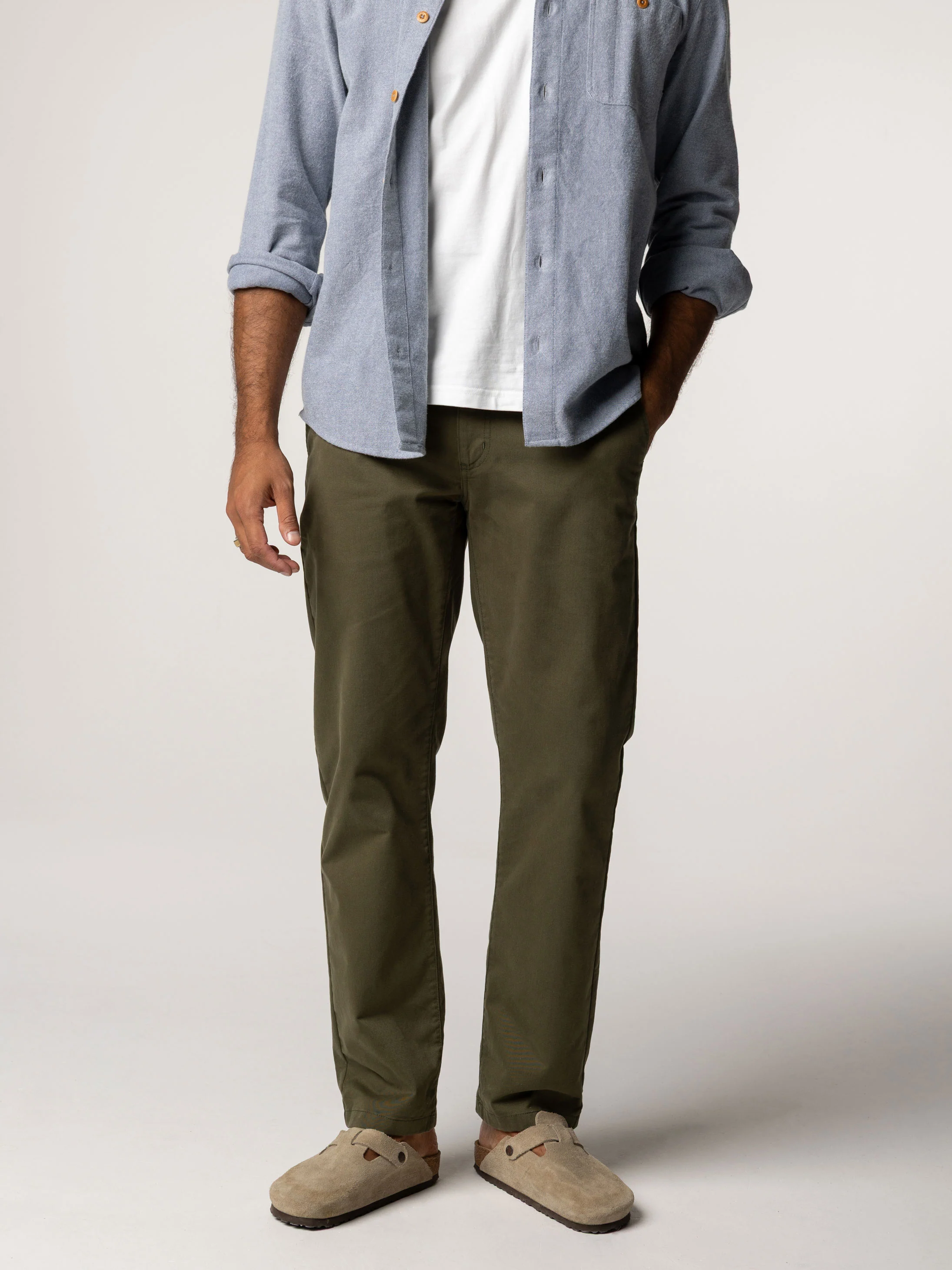 Men's Rincon Straight Fit Chino - Image 3