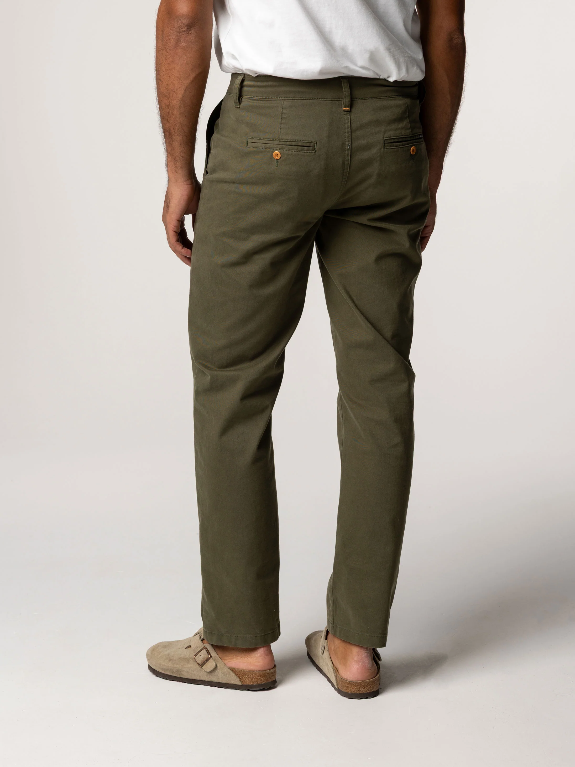 Men's Rincon Straight Fit Chino - Image 4