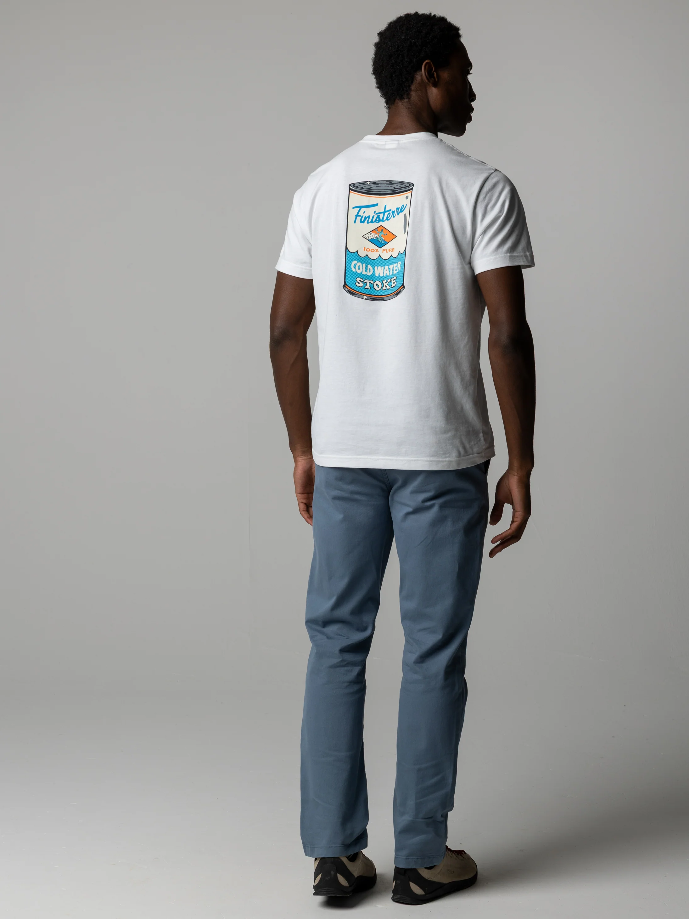 Men's Rincon Straight Fit Chino - Image 5