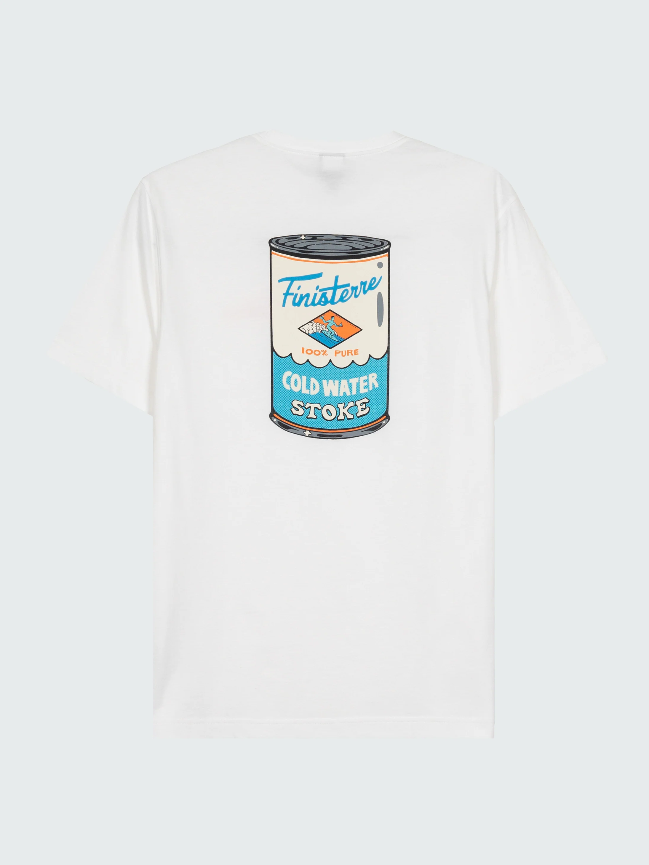 Men's Stoke Can T-Shirt - Image 2