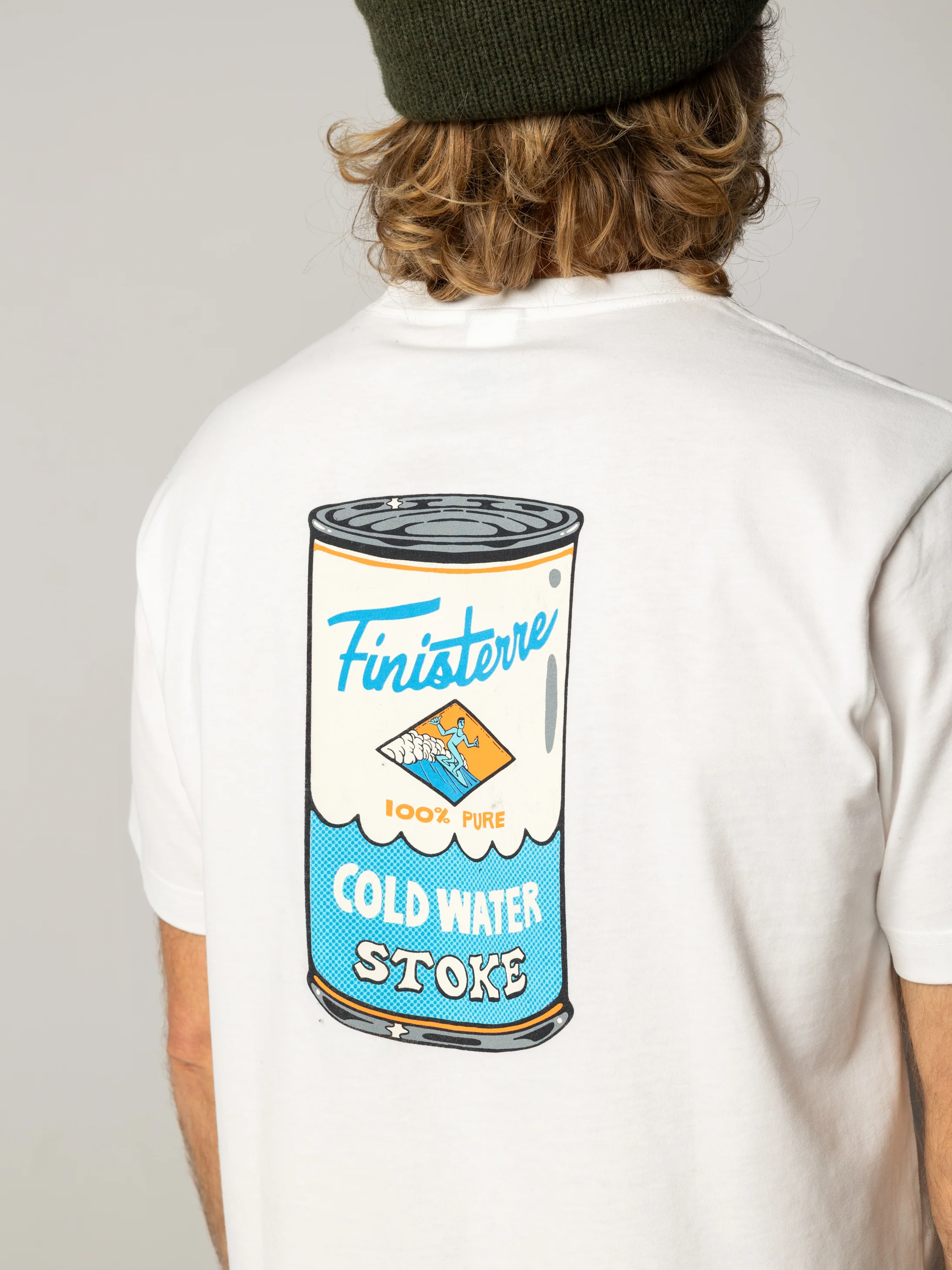 Men's Stoke Can T-Shirt - Image 3