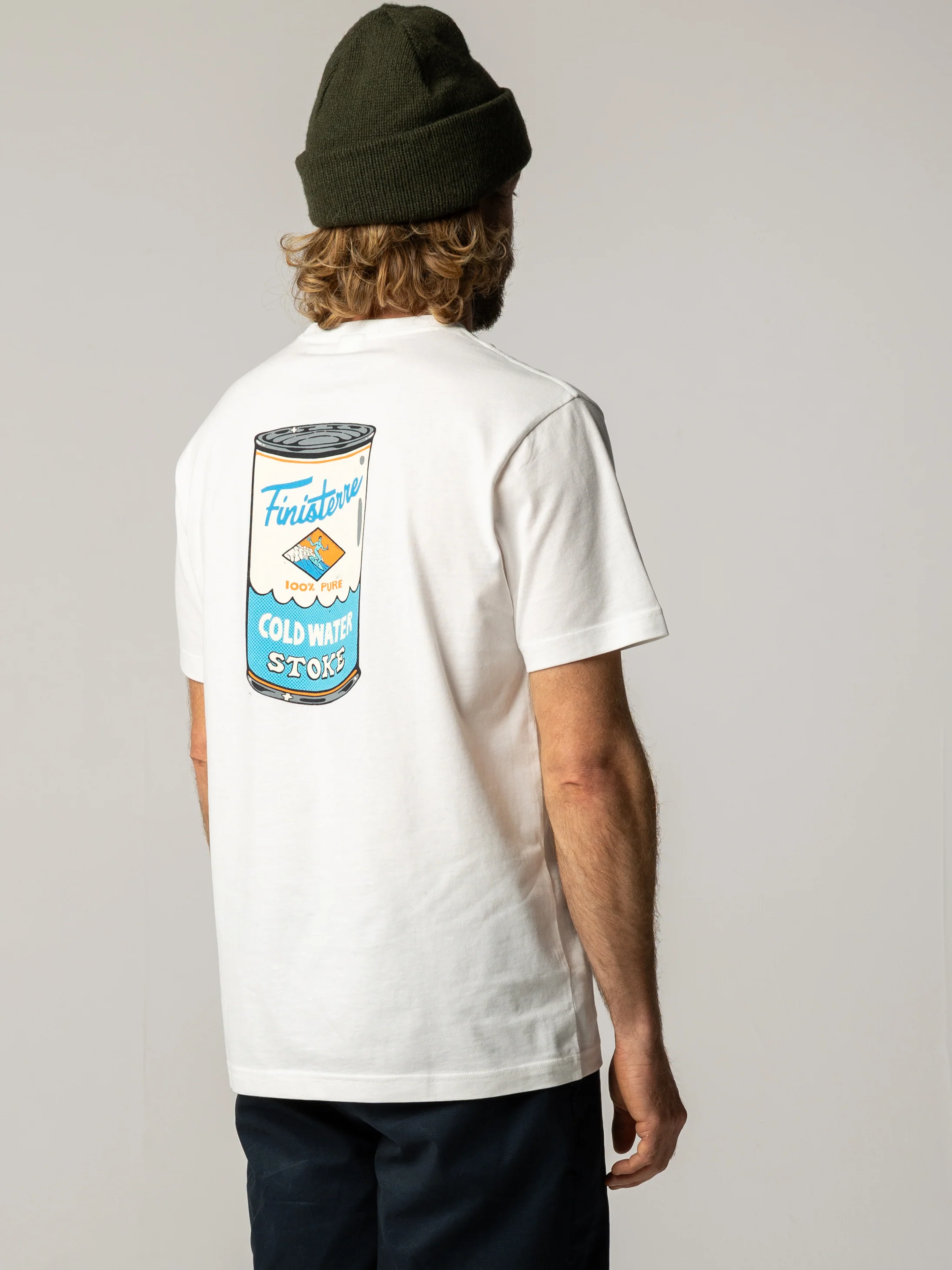Men's Stoke Can T-Shirt - Image 5
