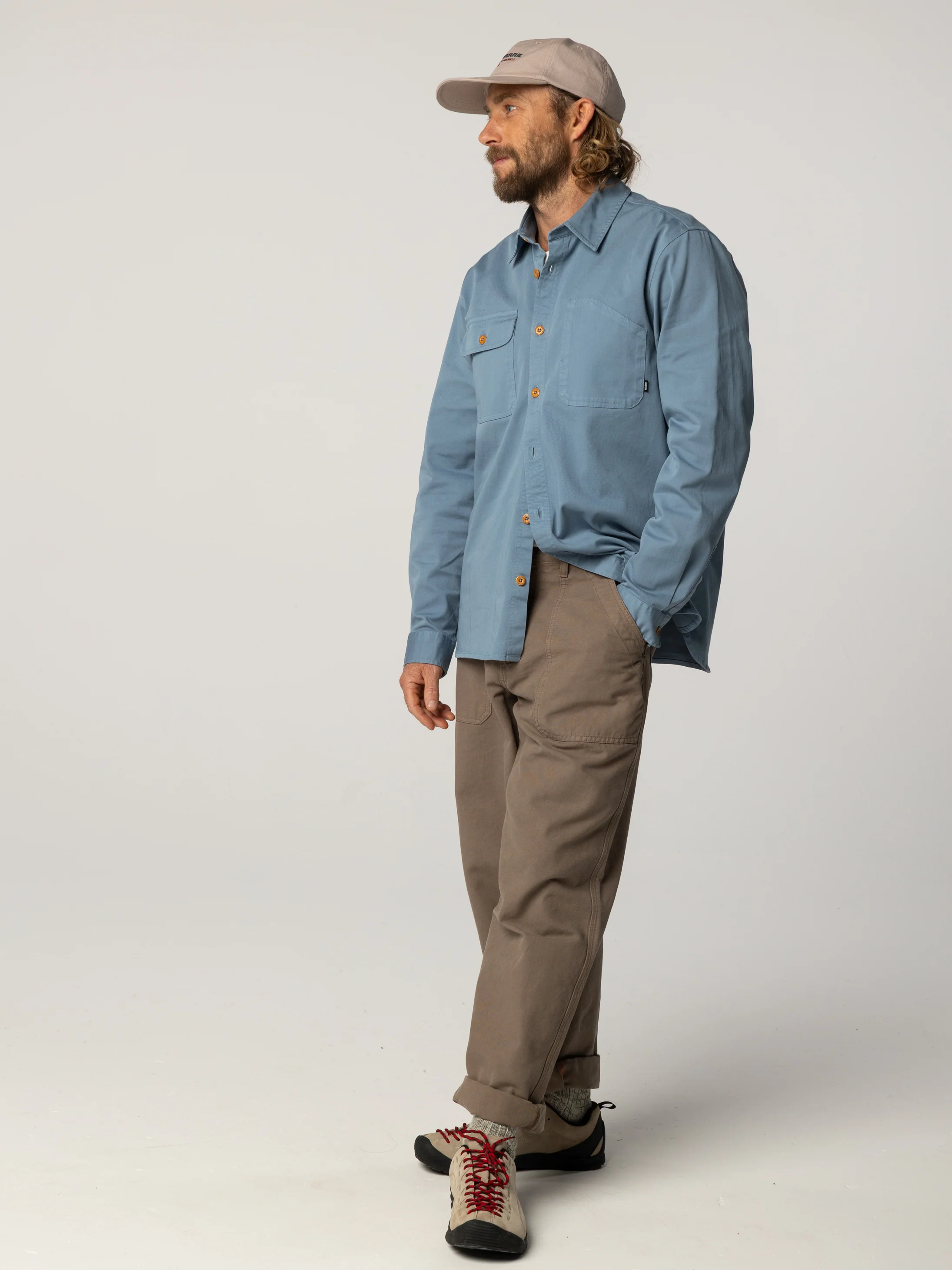 Men's Eddystone Stretch Shirt - Image 4