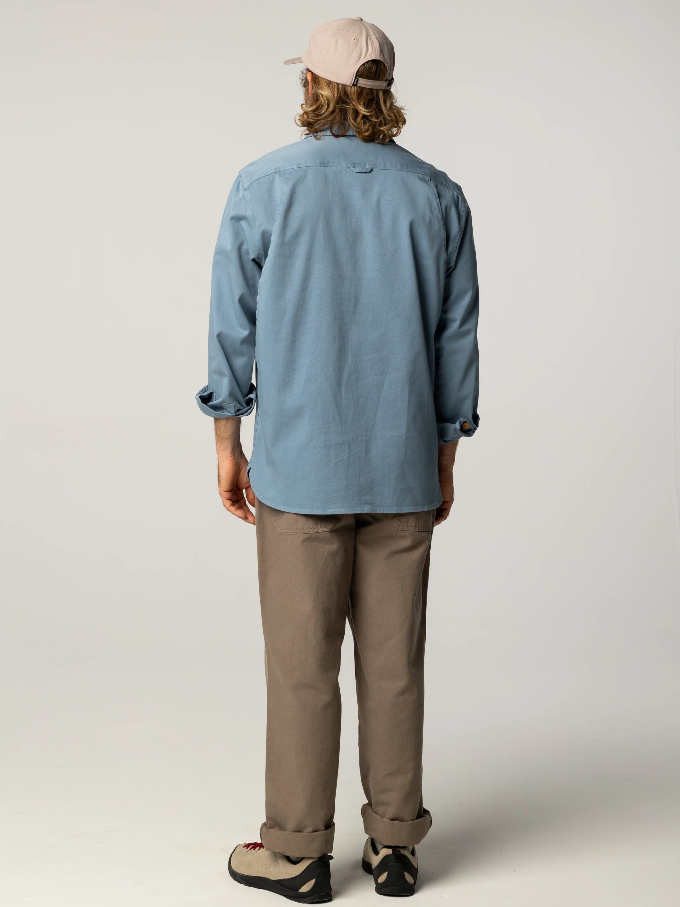 Men's Eddystone Stretch Shirt - Image 5