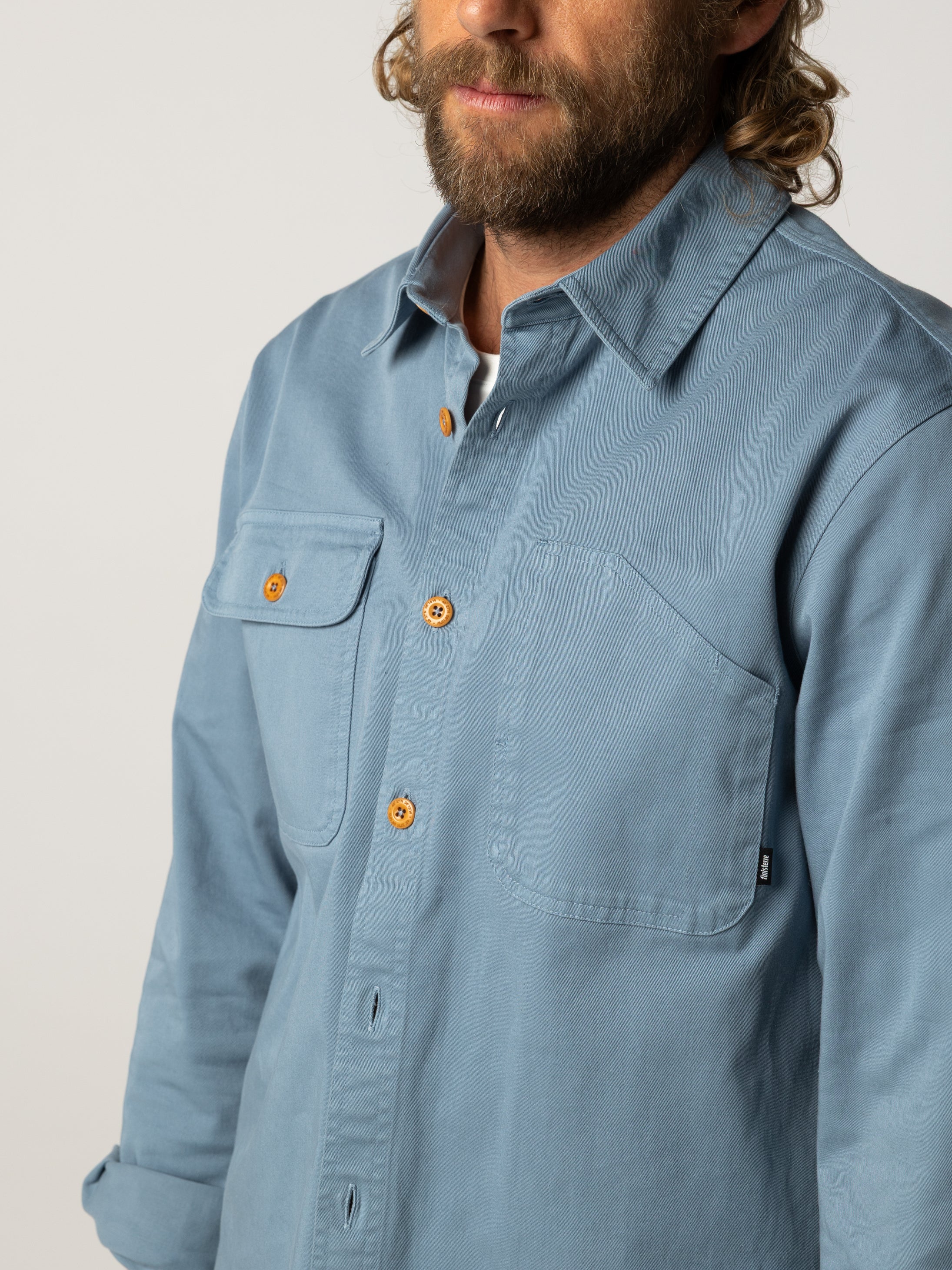 Men's Eddystone Stretch Shirt - Image 6