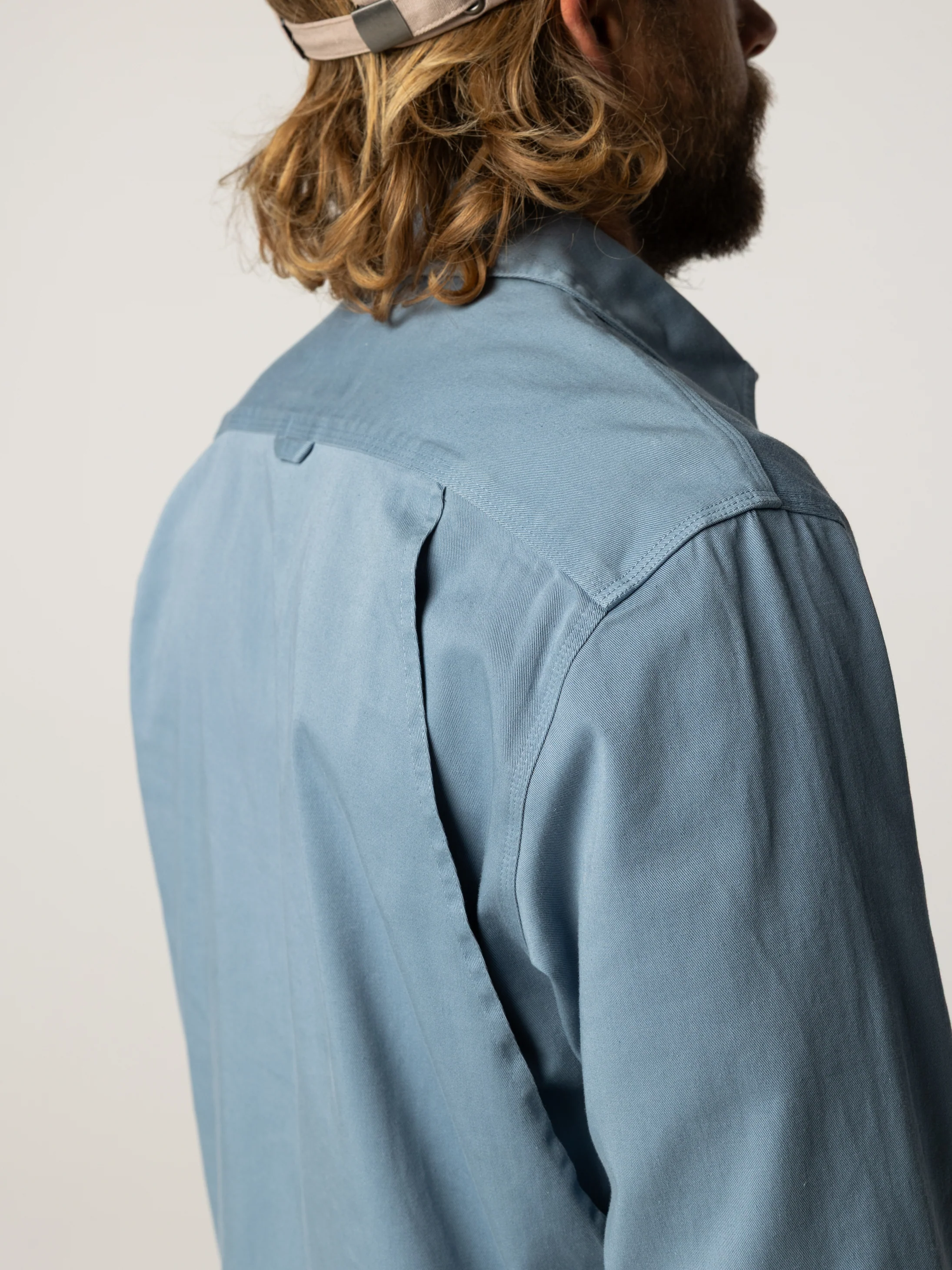 Men's Eddystone Stretch Shirt - Image 7