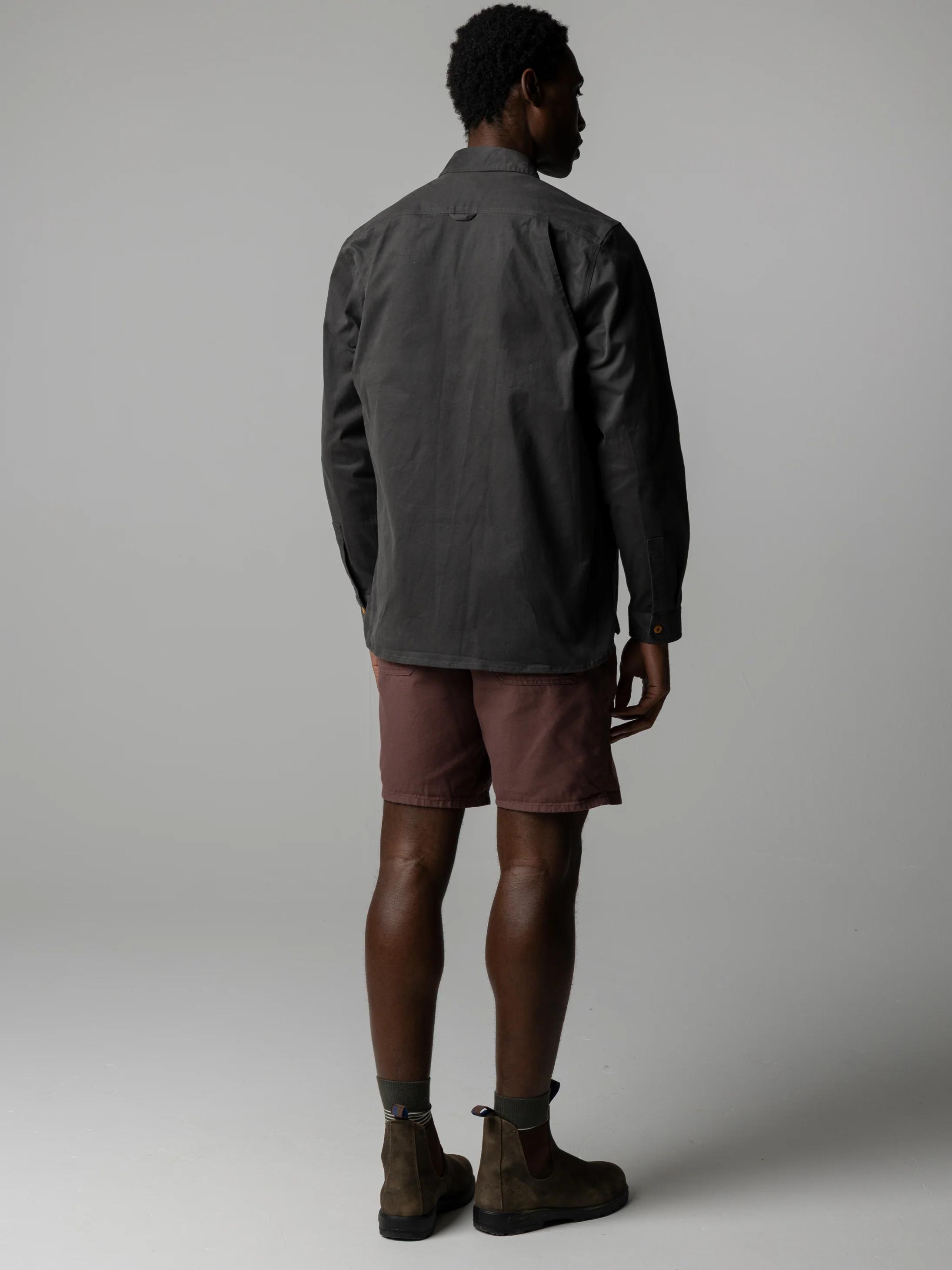 Men's Eddystone Stretch Shirt - Image 4