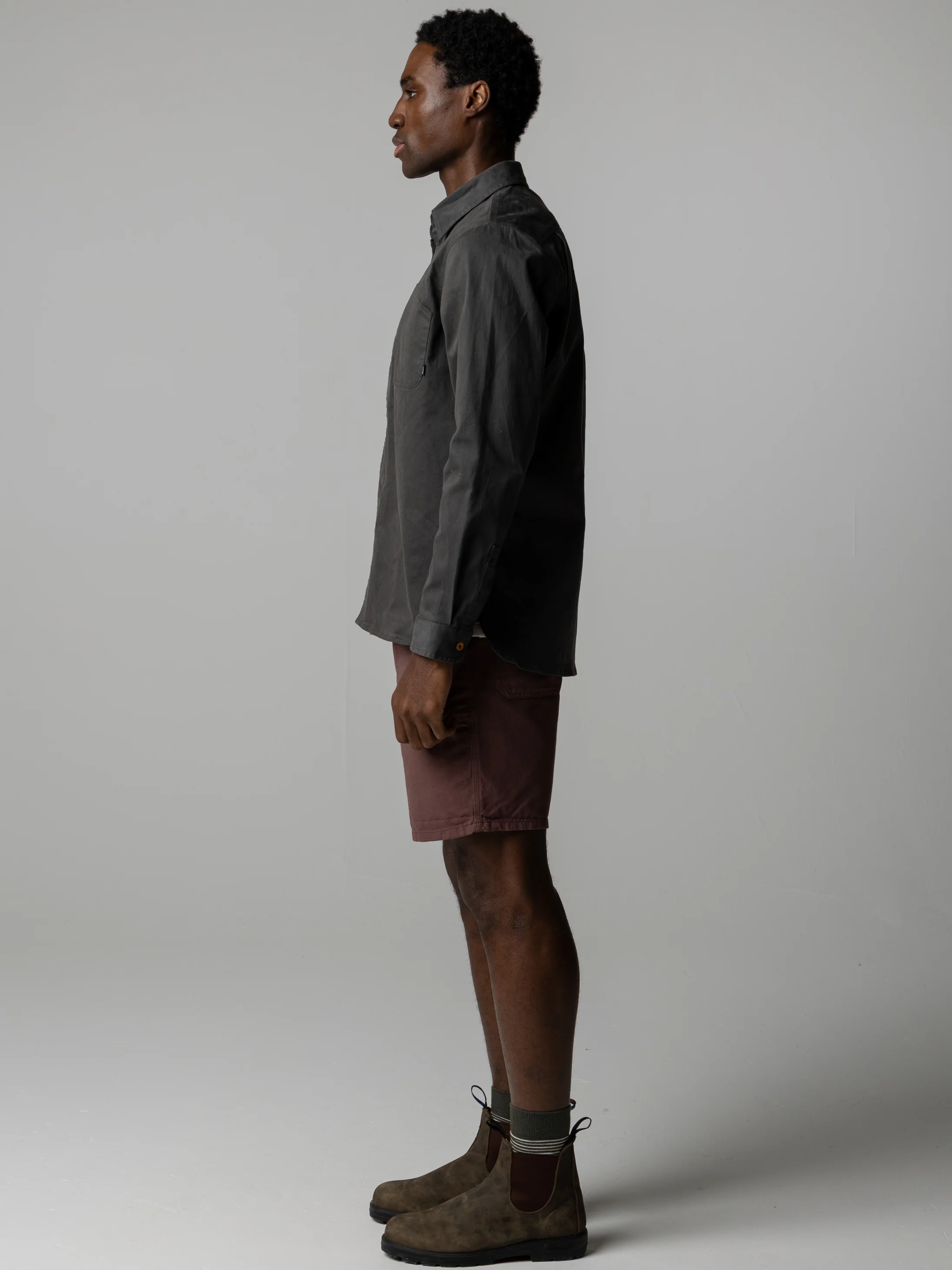 Men's Eddystone Stretch Shirt - Image 5