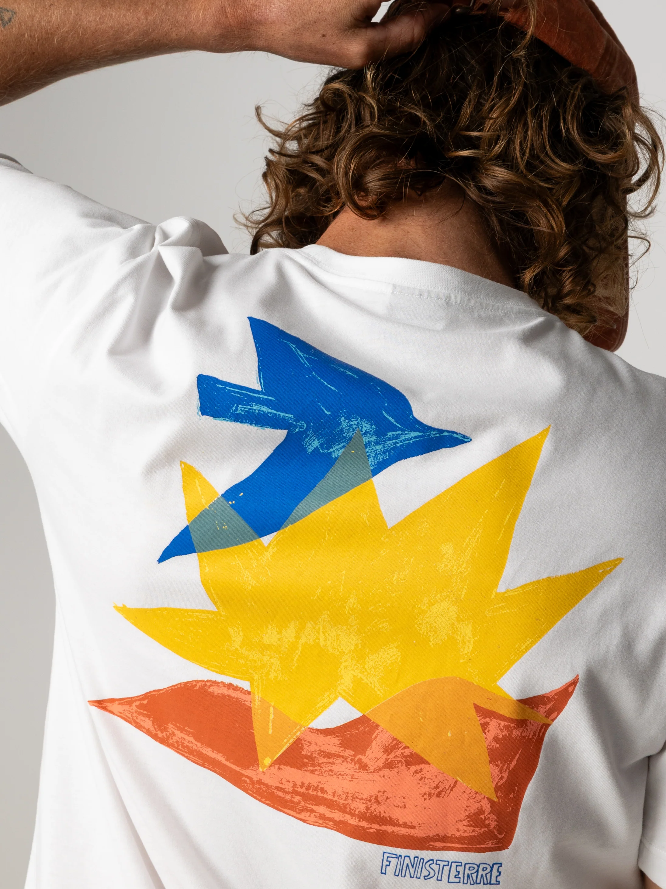 Men's Sunrays T-Shirt - Image 2