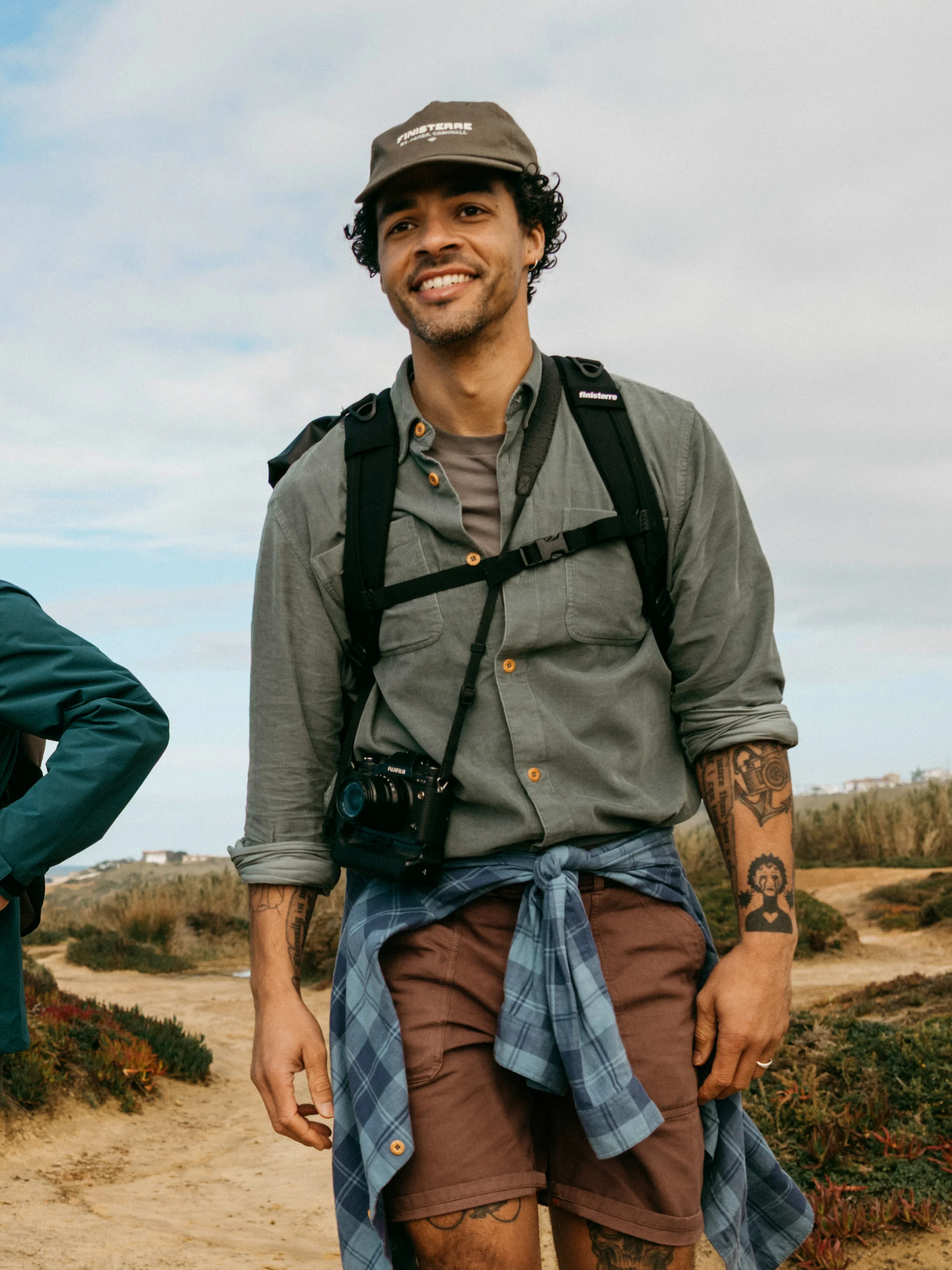 Men's Sunset Pincord Shirt - Image 6