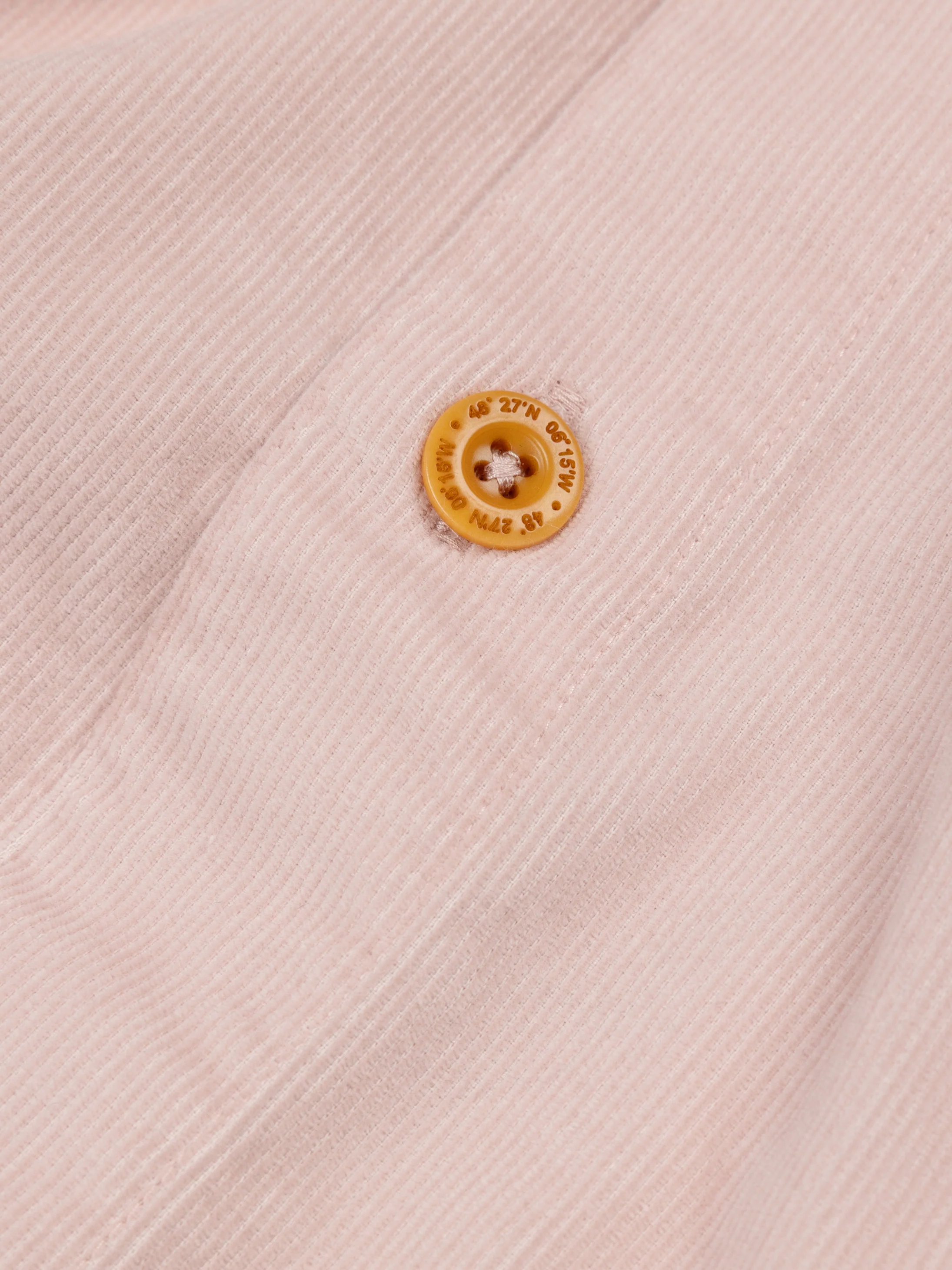 Men's Sunset Pincord Shirt - Image 8