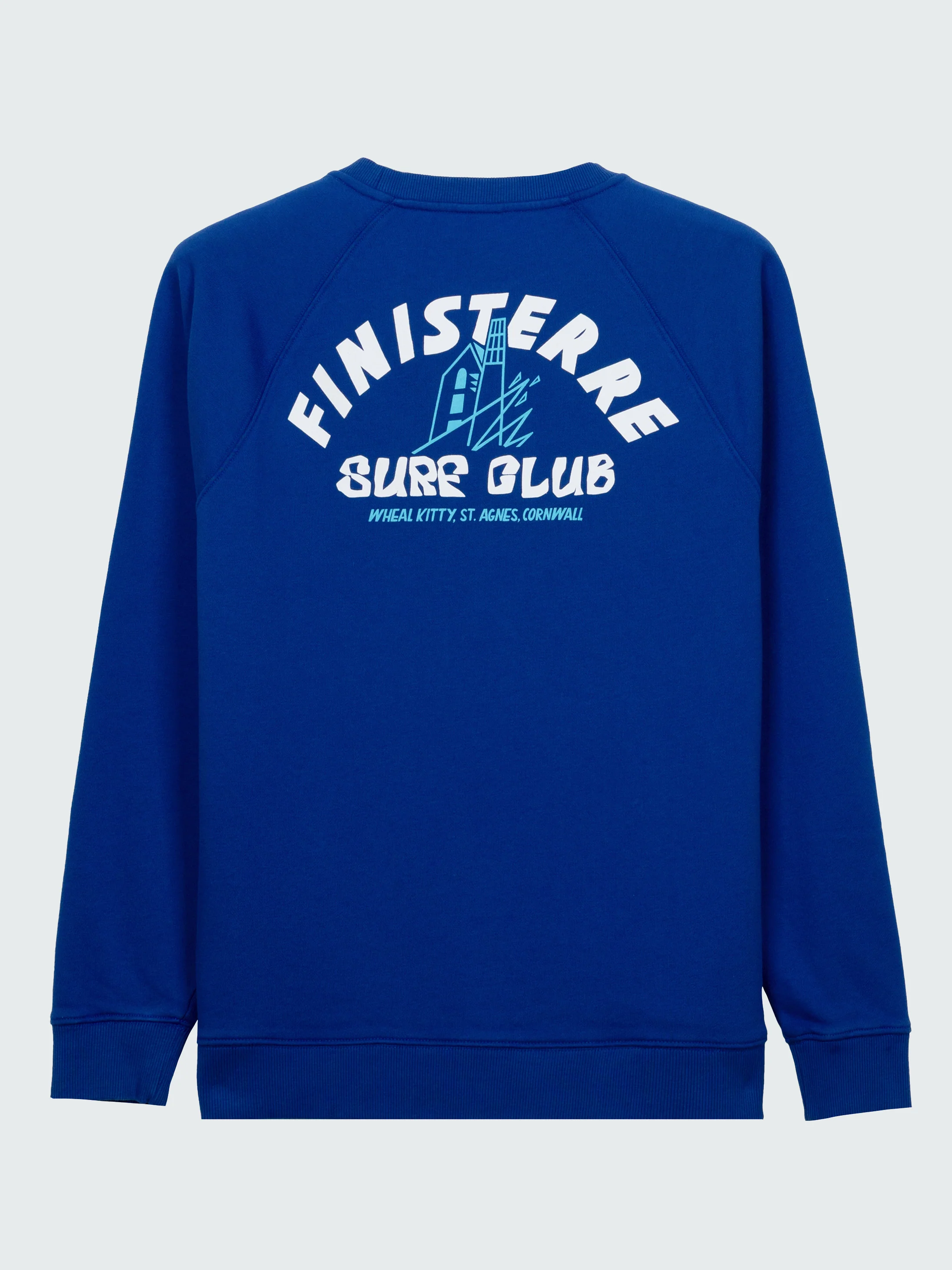 Men's Surf Club Coho Sweatshirt - Image 2