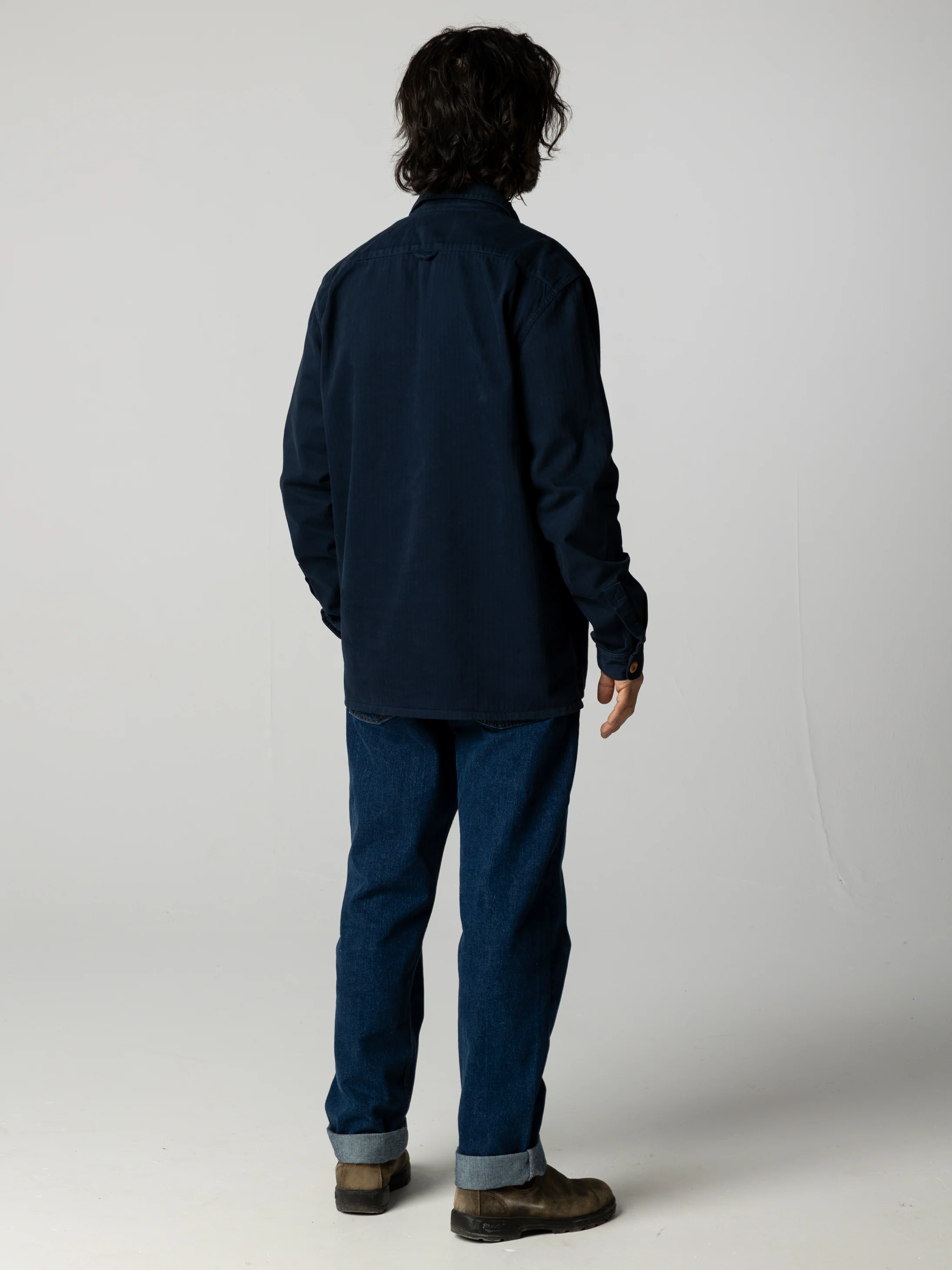 Men's Tonkin Work Shirt - Image 4