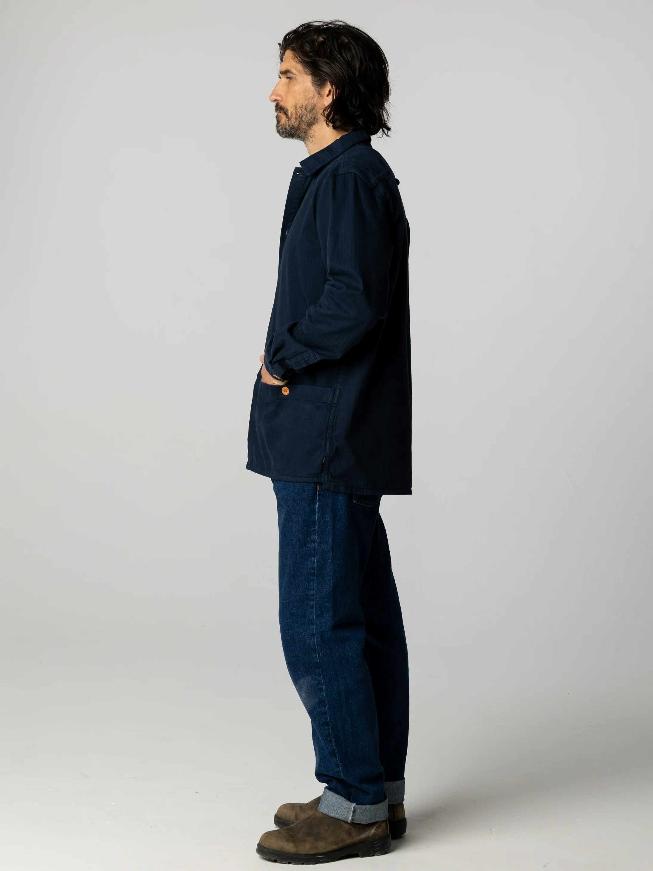 Men's Tonkin Work Shirt - Image 5