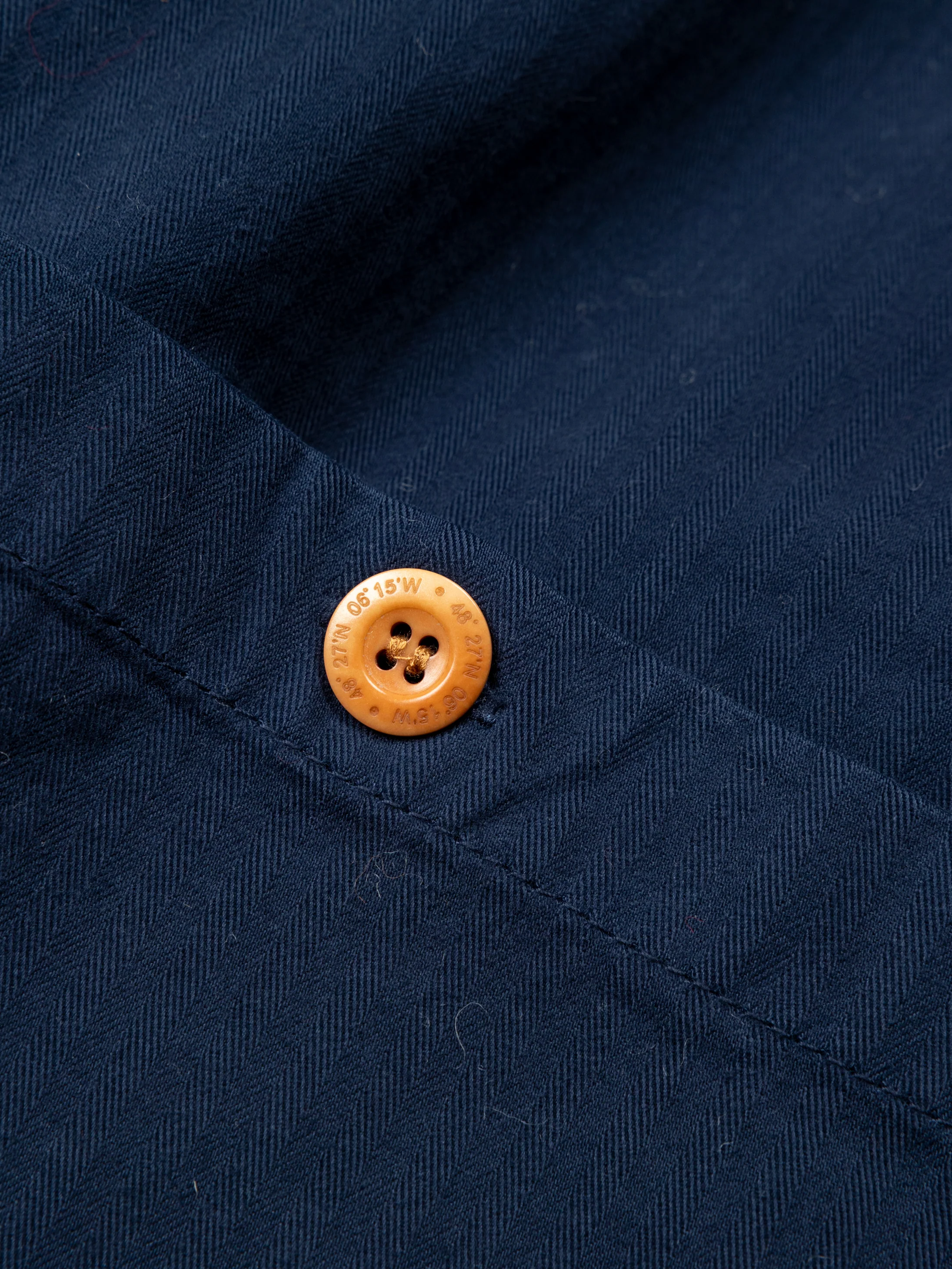 Men's Tonkin Work Shirt - Image 6