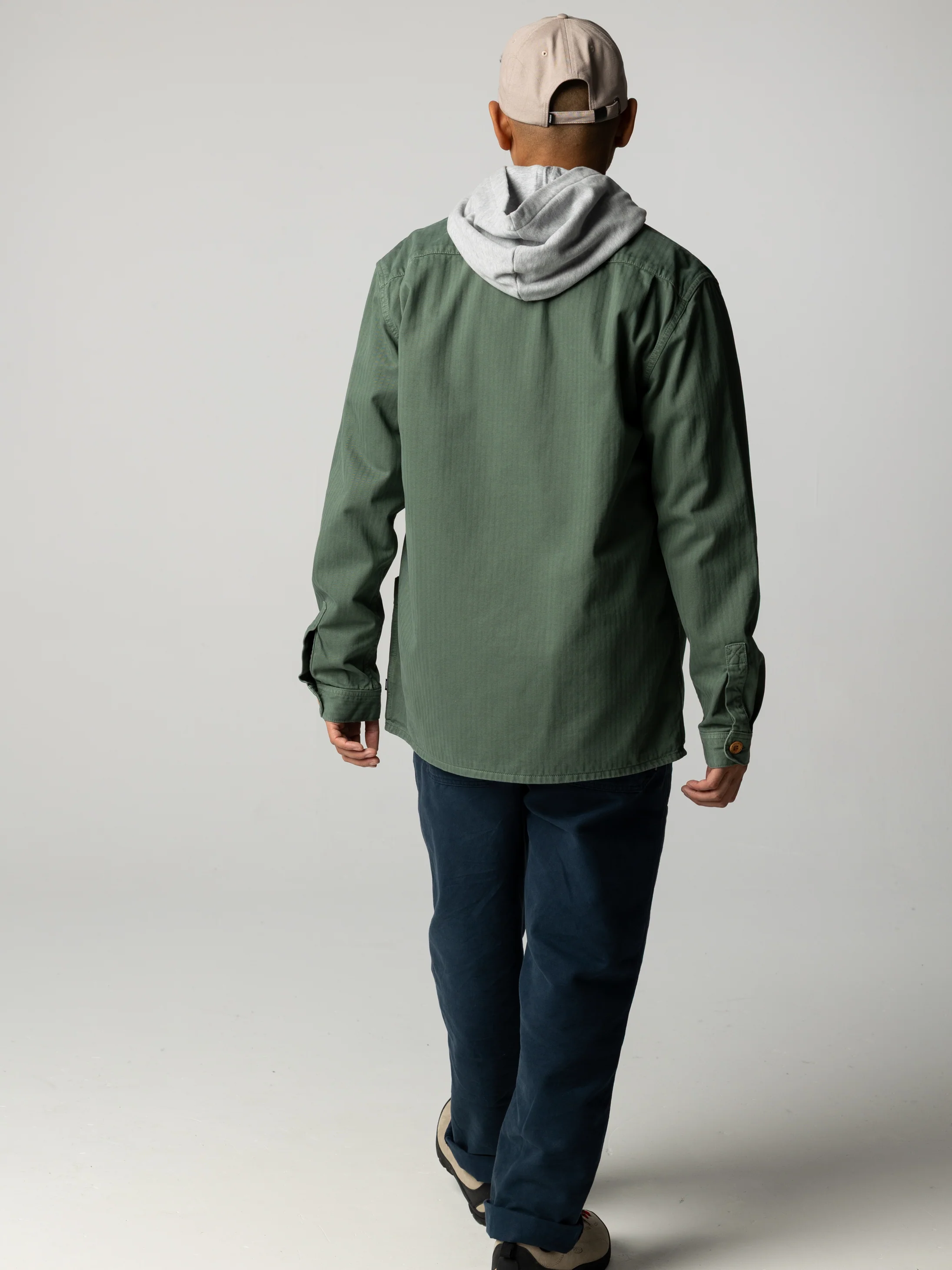 Men's Tonkin Work Shirt - Image 4