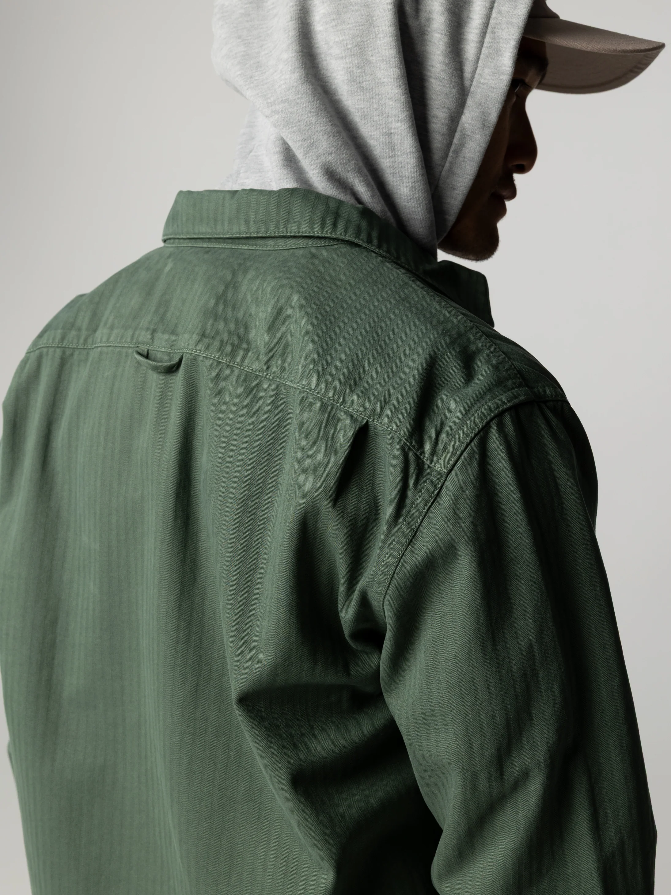 Men's Tonkin Work Shirt - Image 5
