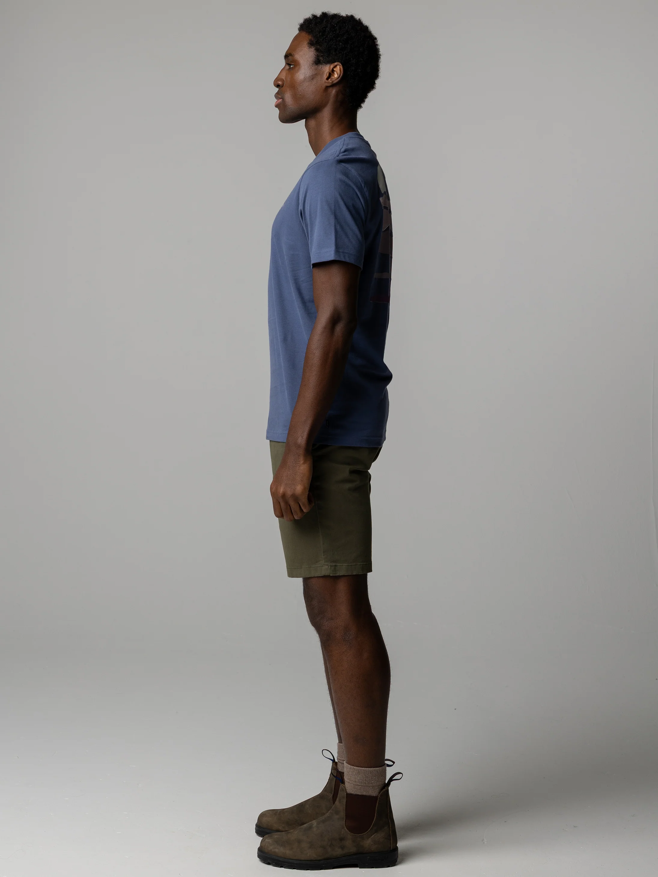 Men's Waves T-Shirt - Image 4