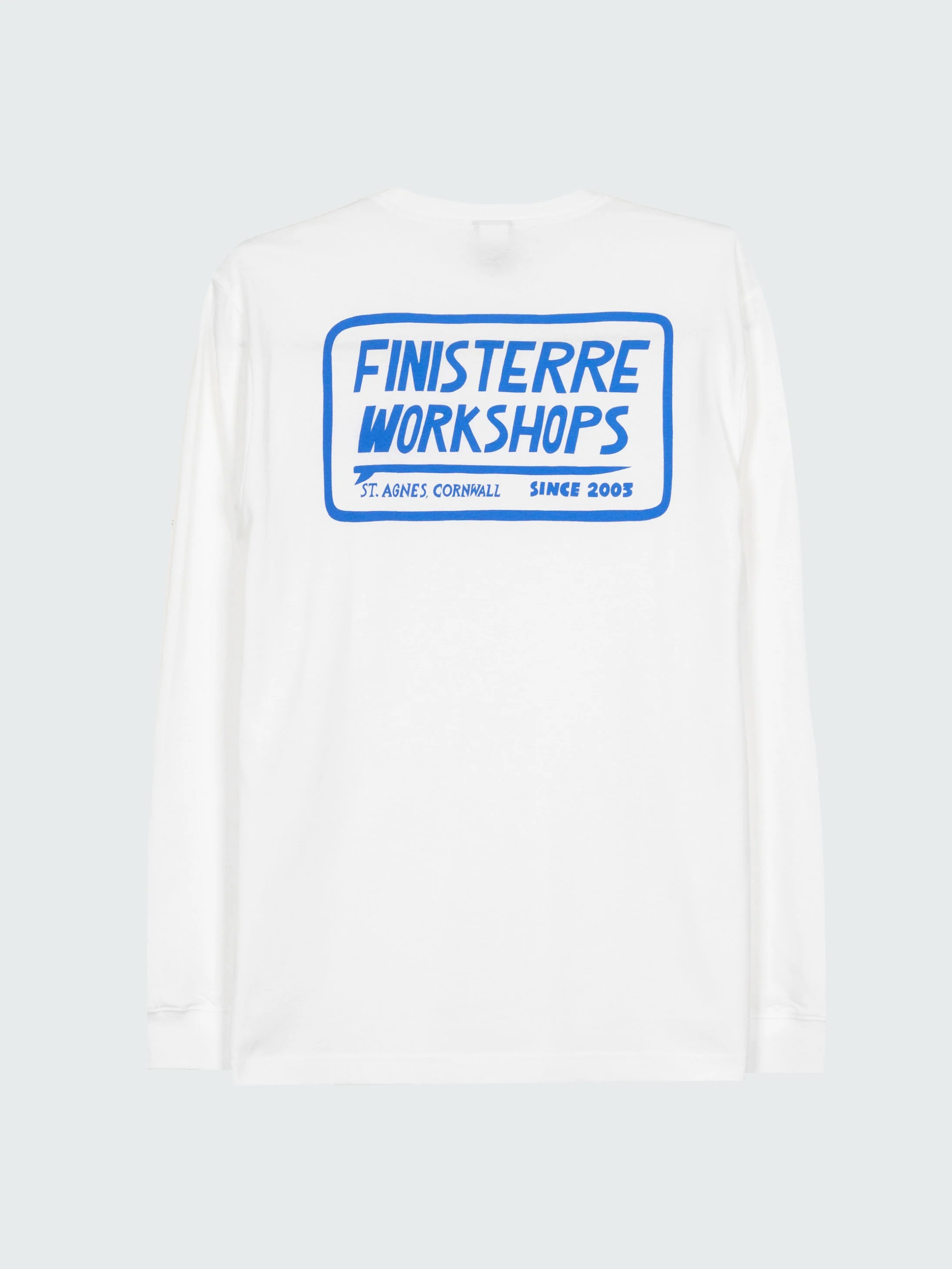 Men's Workshops Long Sleeve T-Shirt - Image 2