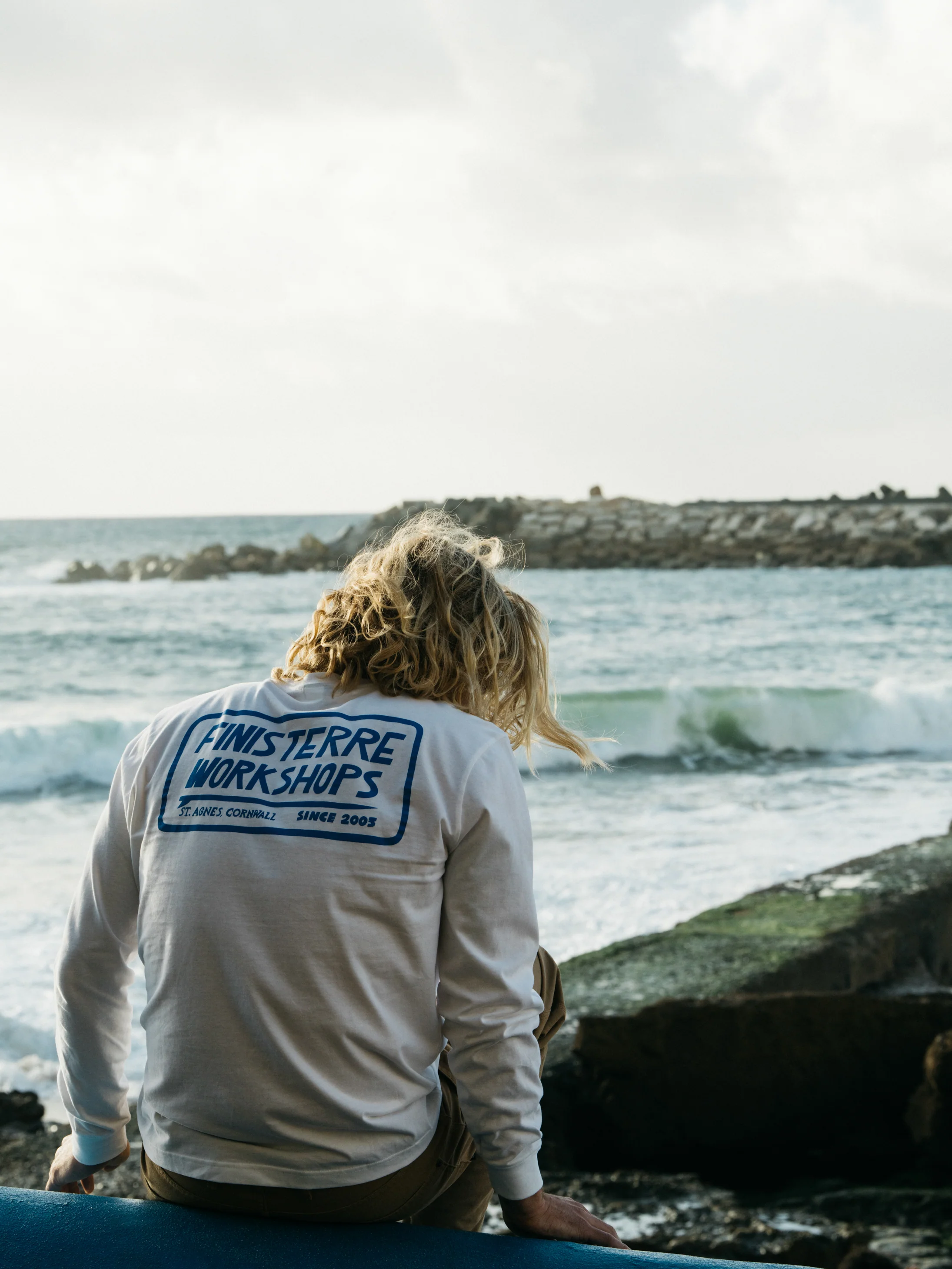 Men's Workshops Long Sleeve T-Shirt - Image 3