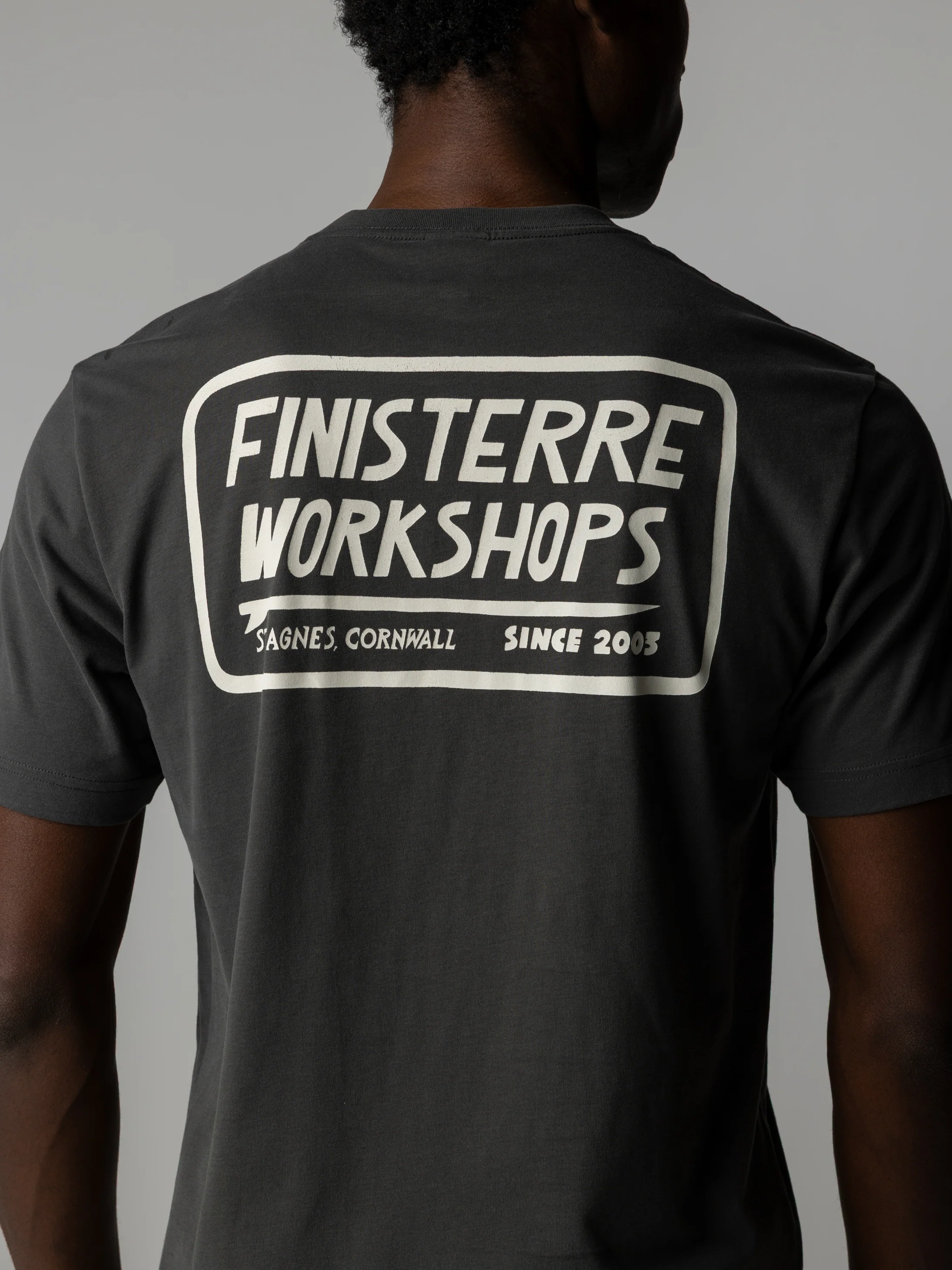 Men's Workshops T-Shirt - Image 2