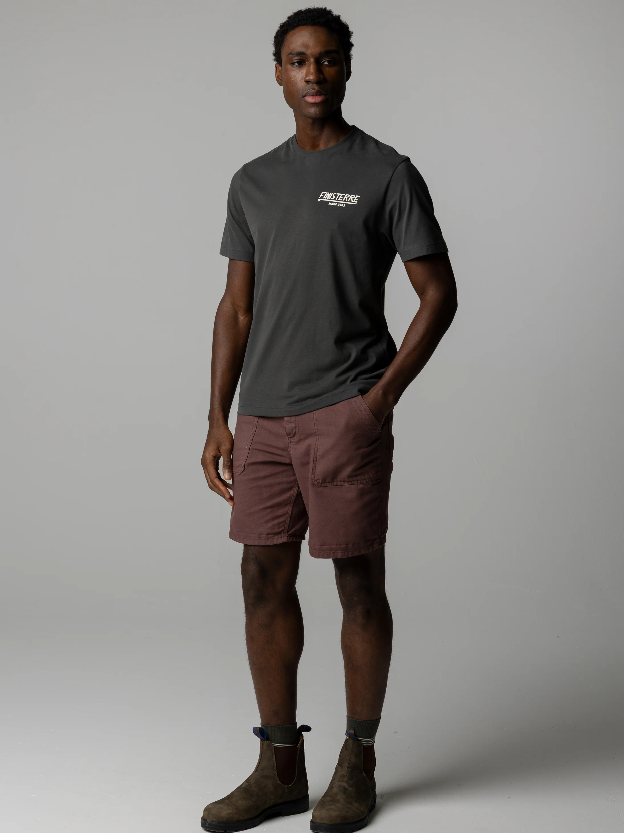 Men's Workshops T-Shirt - Image 3