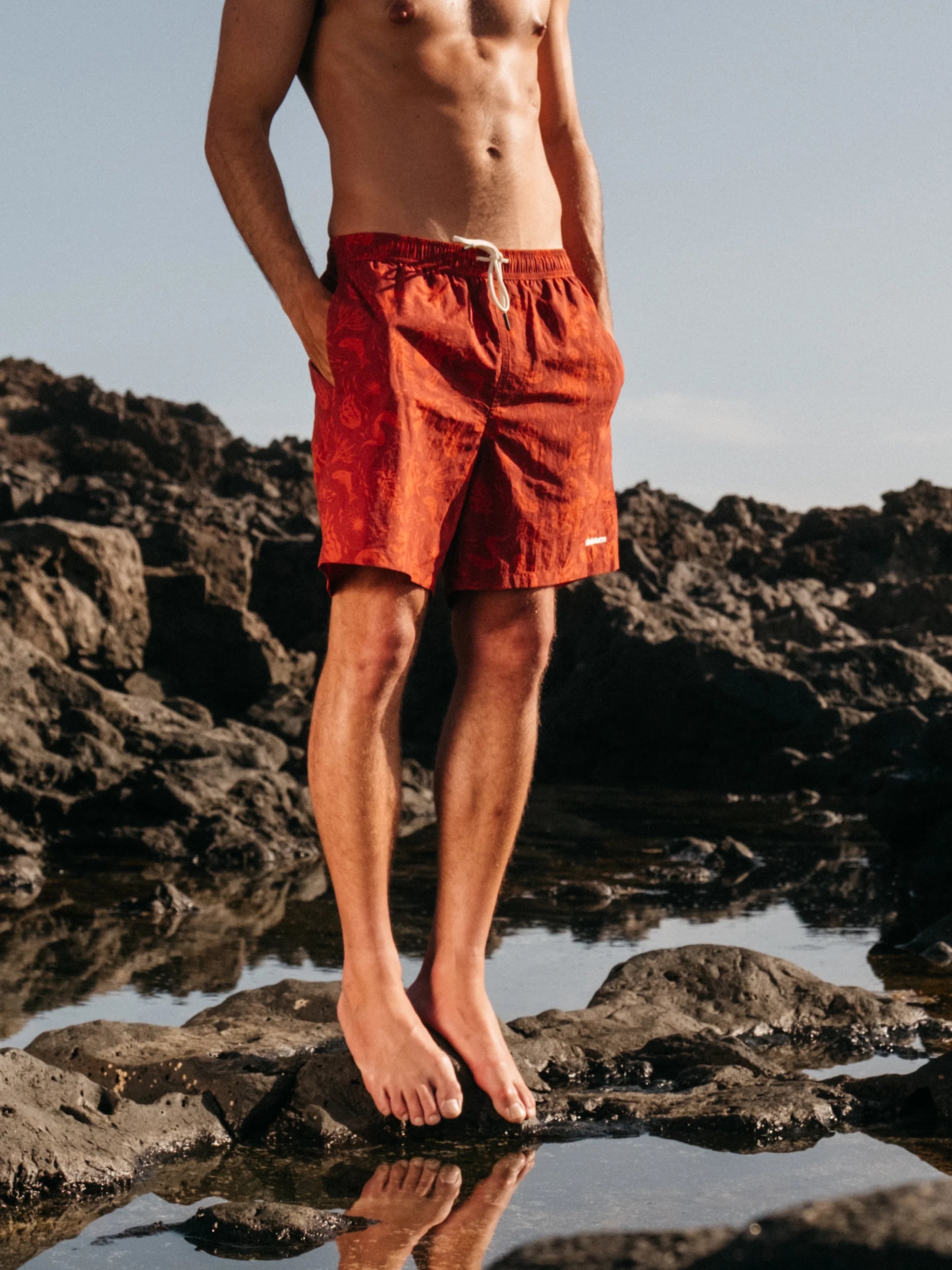 Men's Atlas Swim Short - Image 2