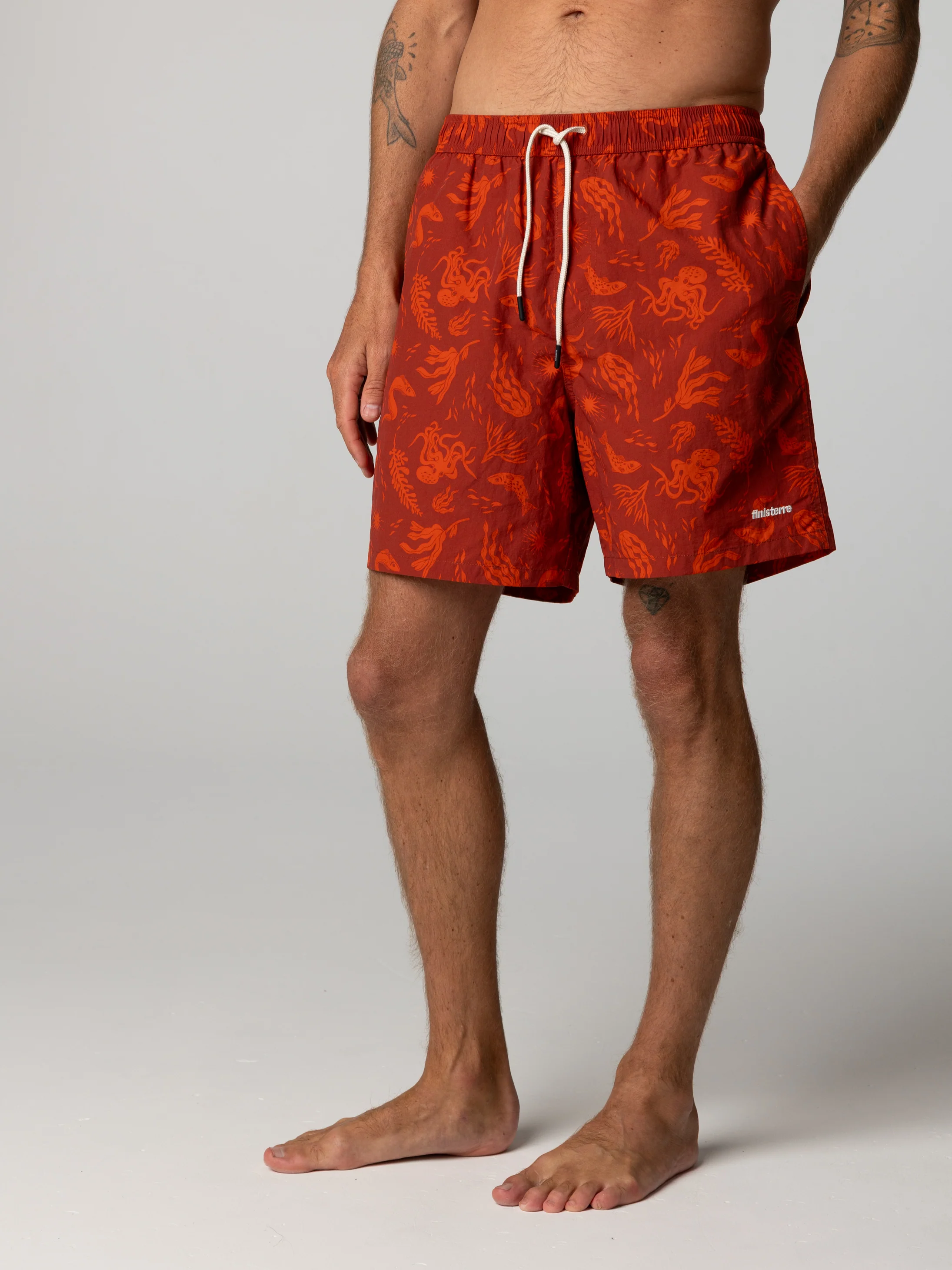 Men's Atlas Swim Short - Image 6