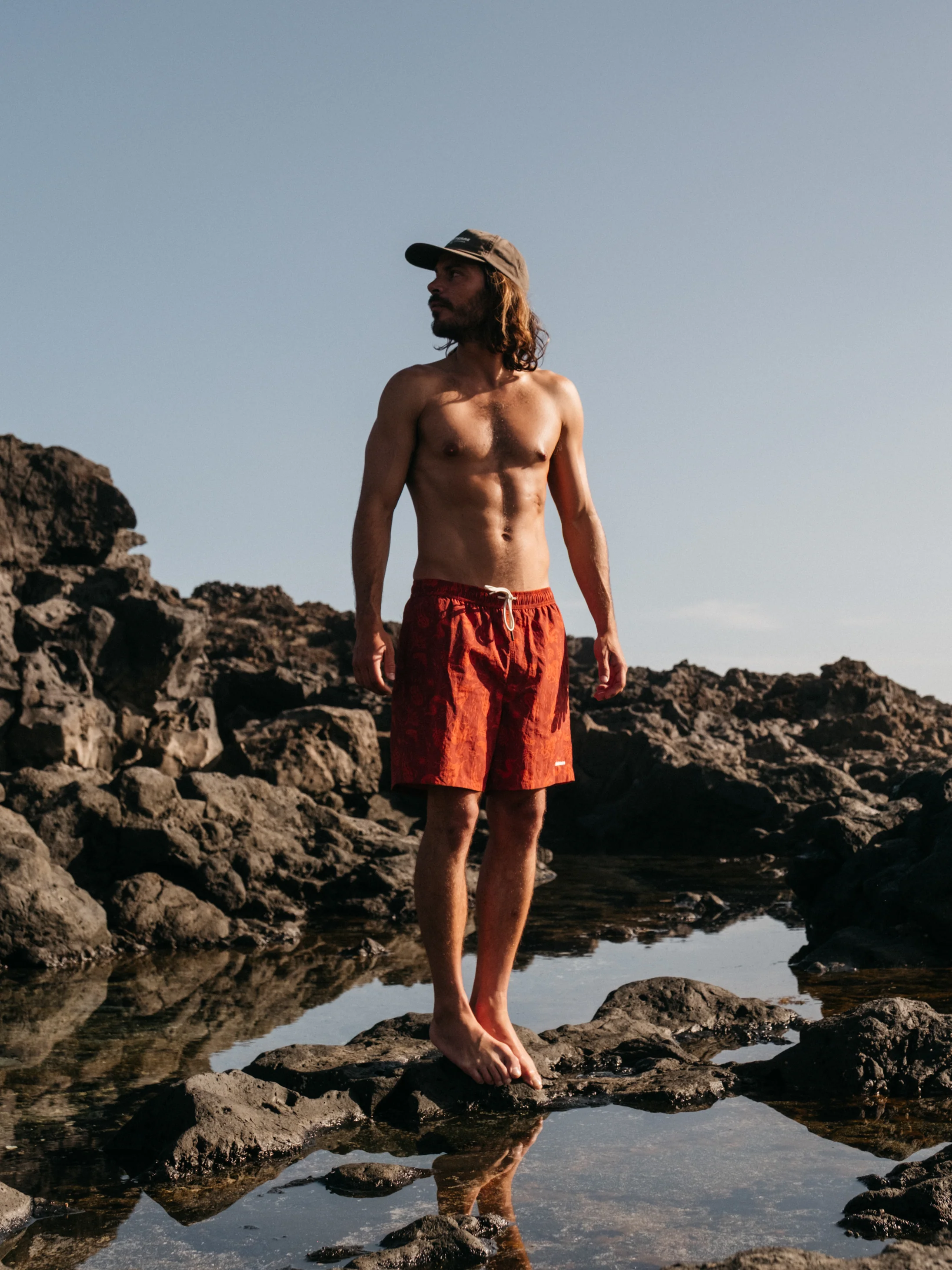 Men's Atlas Swim Short - Image 7