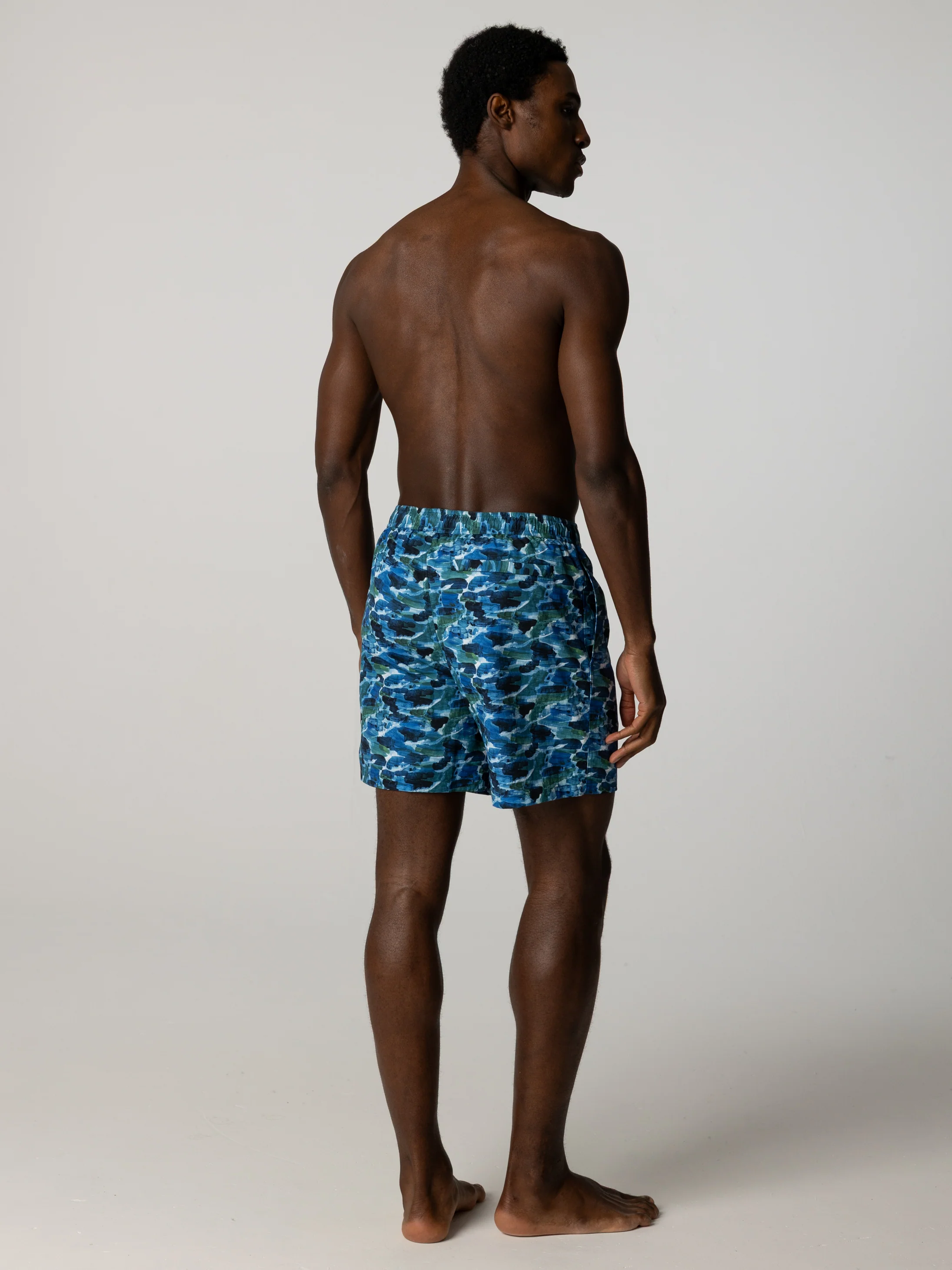 Men's Atlas Swim Short - Image 4