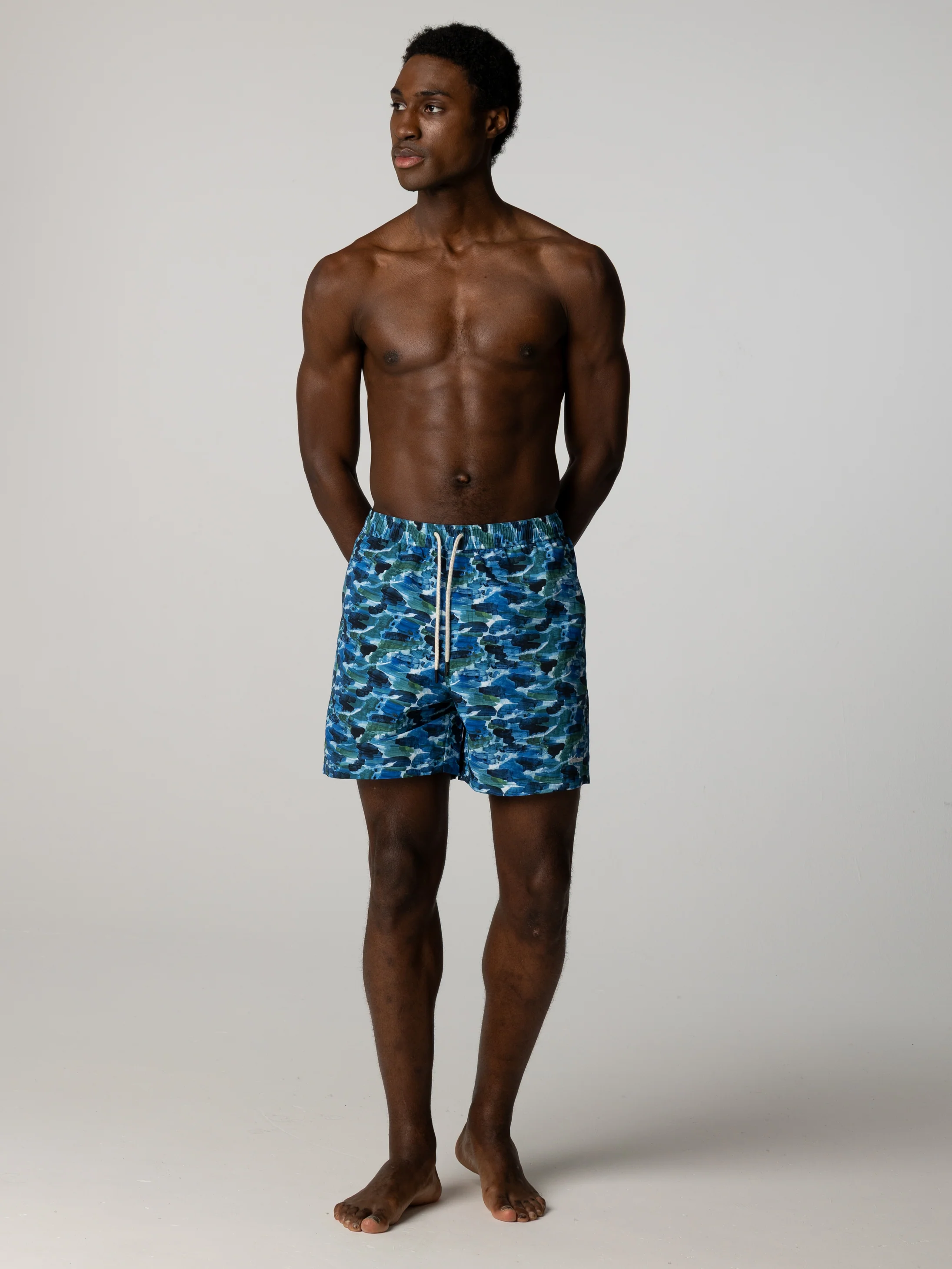 Men's Atlas Swim Short - Image 5
