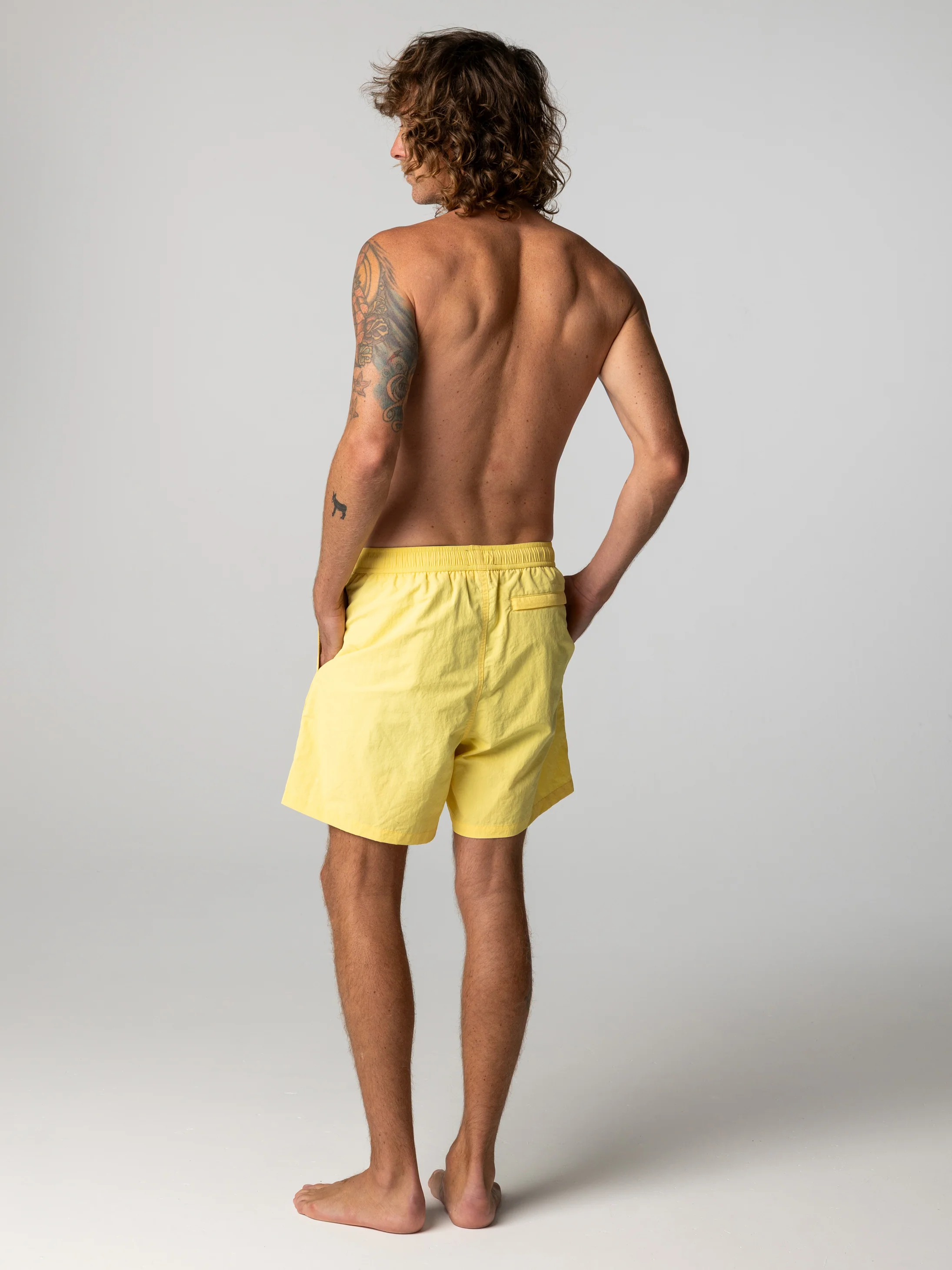 Men's Atlas Swim Short - Image 4