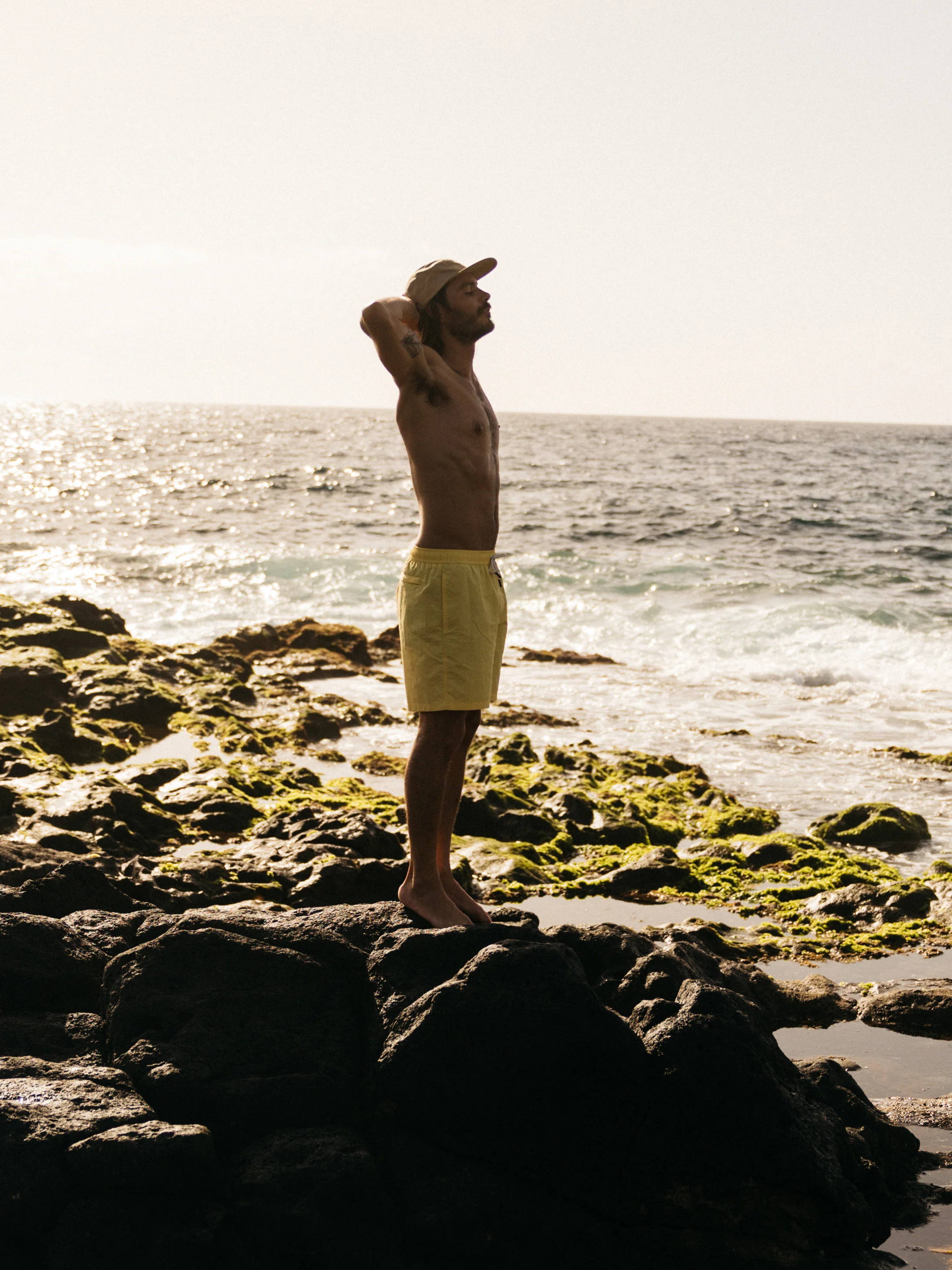Men's Atlas Swim Short - Image 6