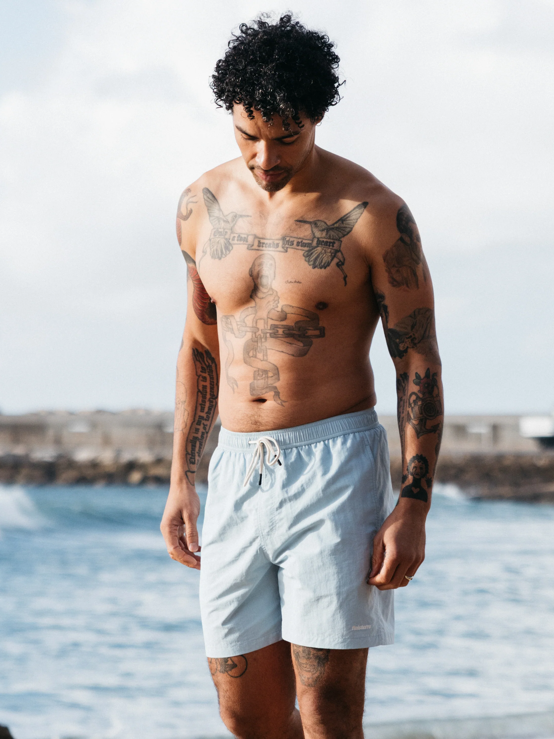 Men's Atlas Swim Short - Image 2