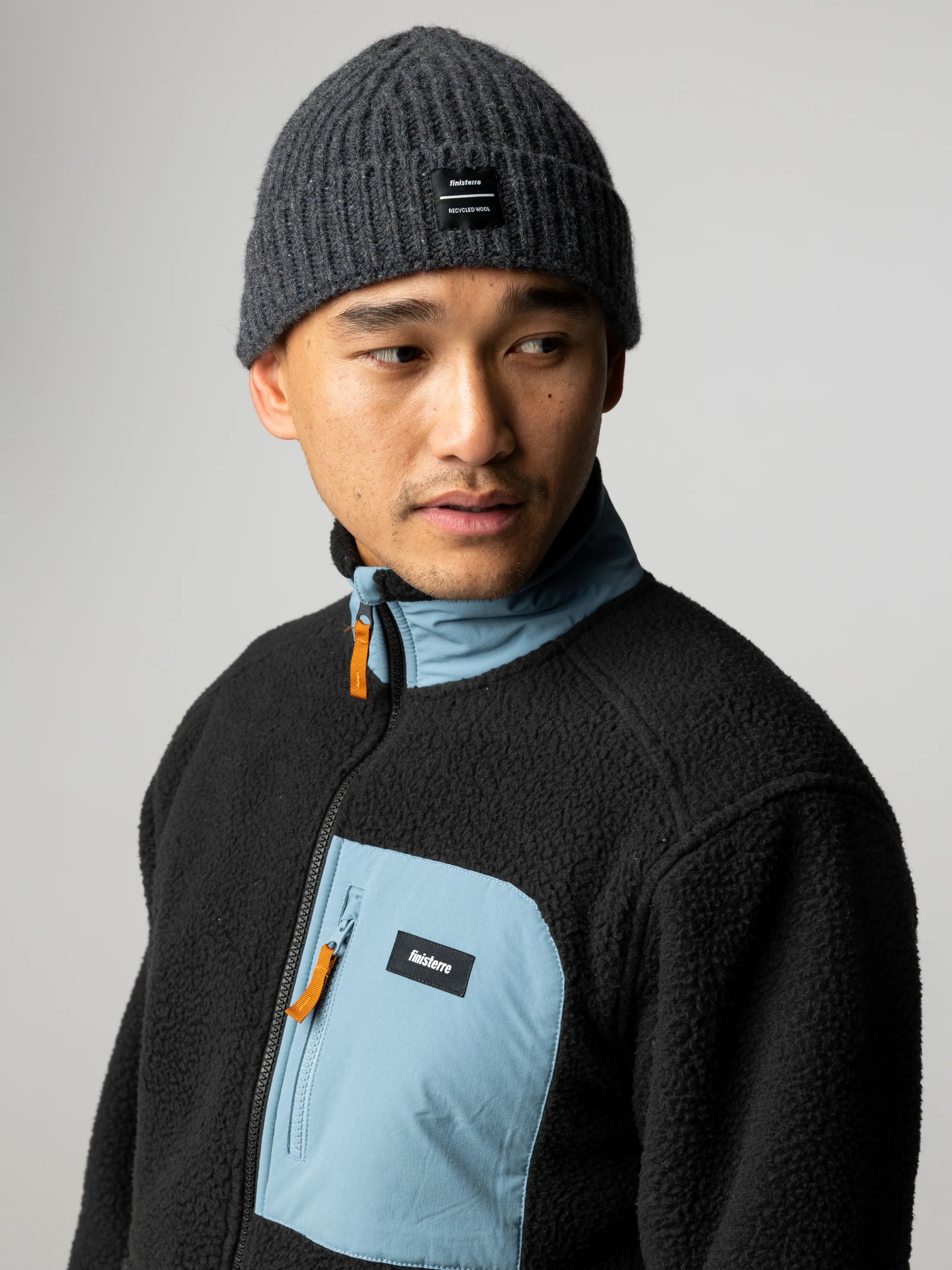 Men's Bolster Full Zip Fleece - Image 5