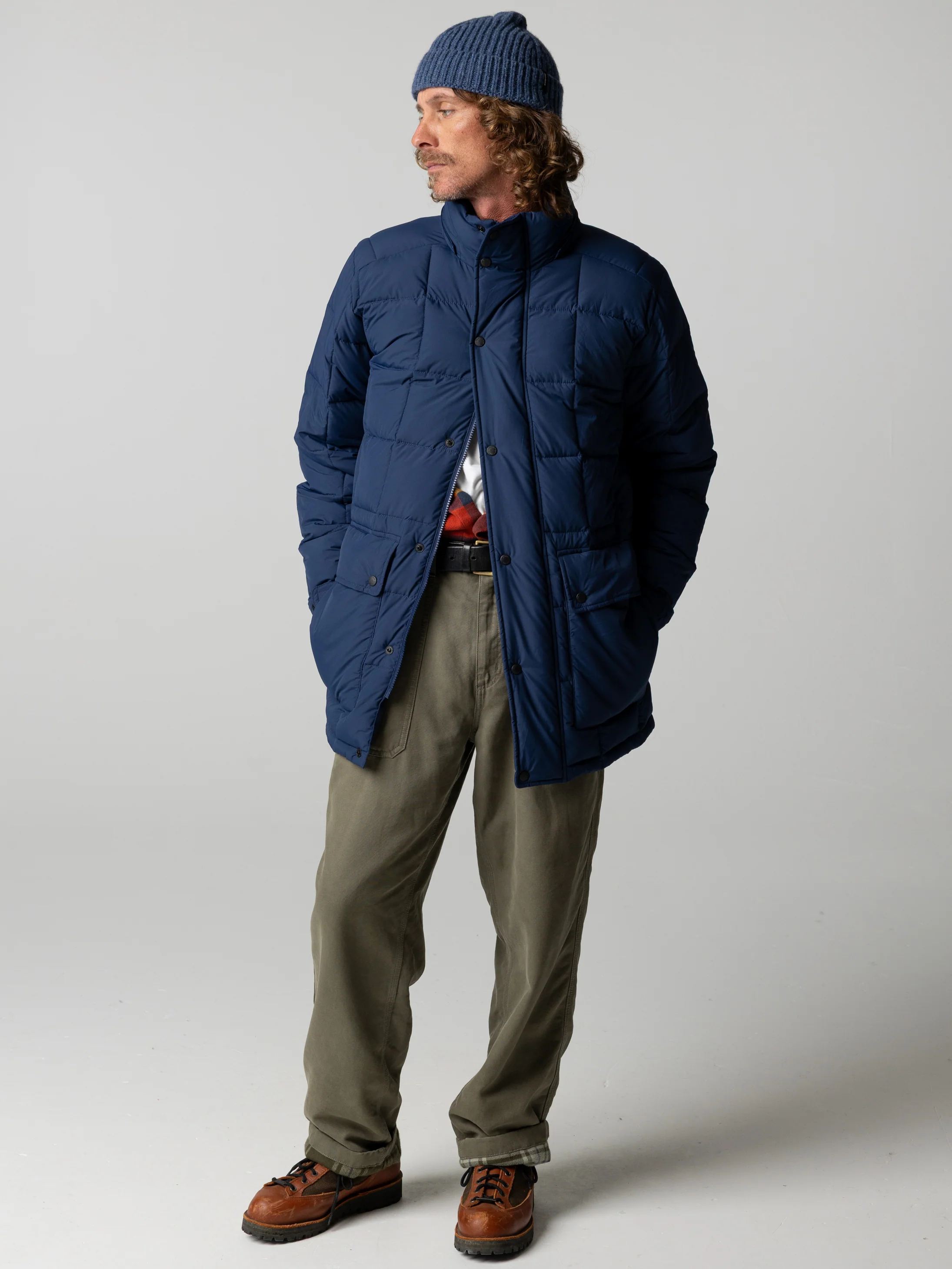 Men's Coastland Insulated Parka - Image 3