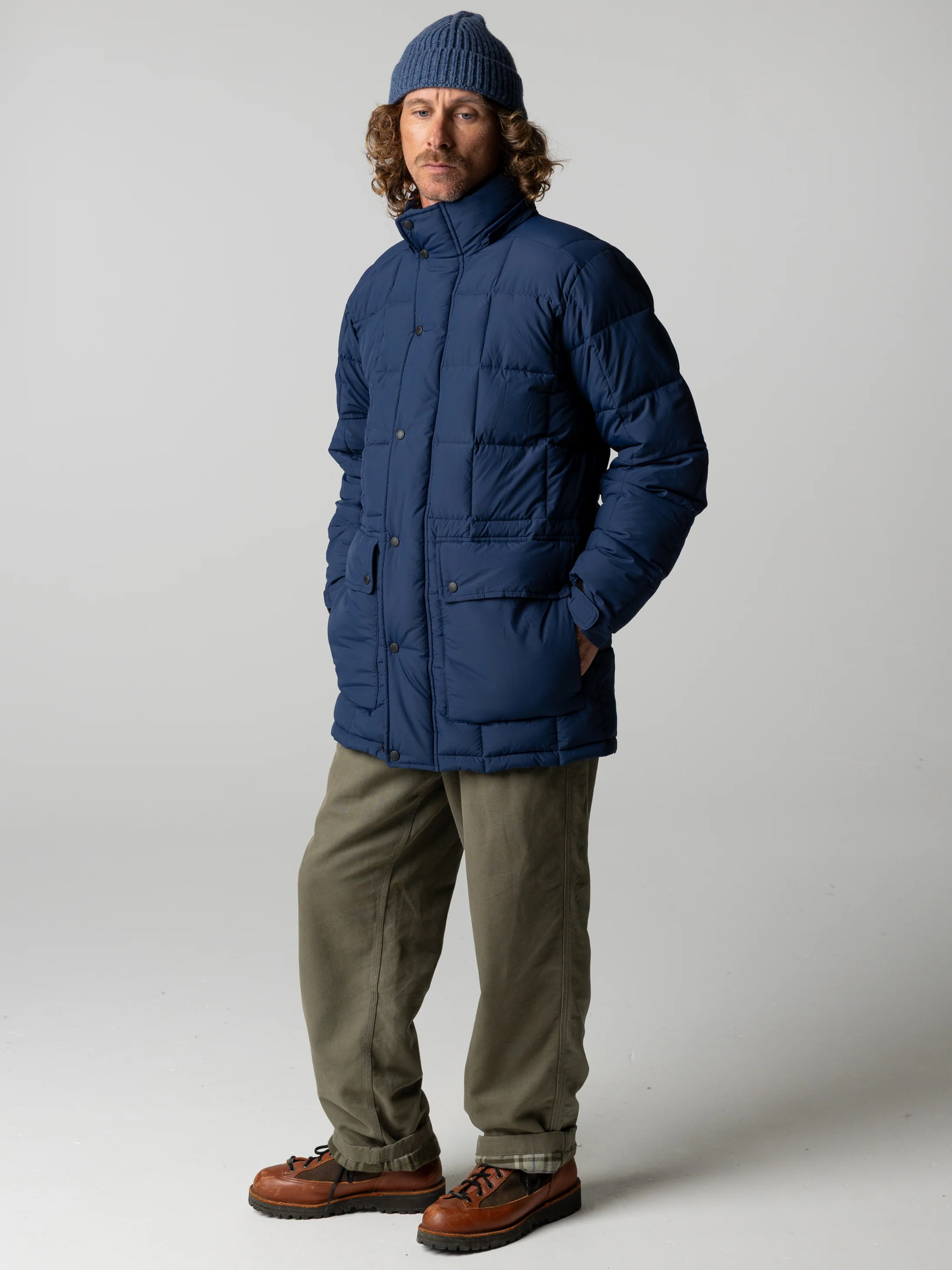 Men's Coastland Insulated Parka - Image 4