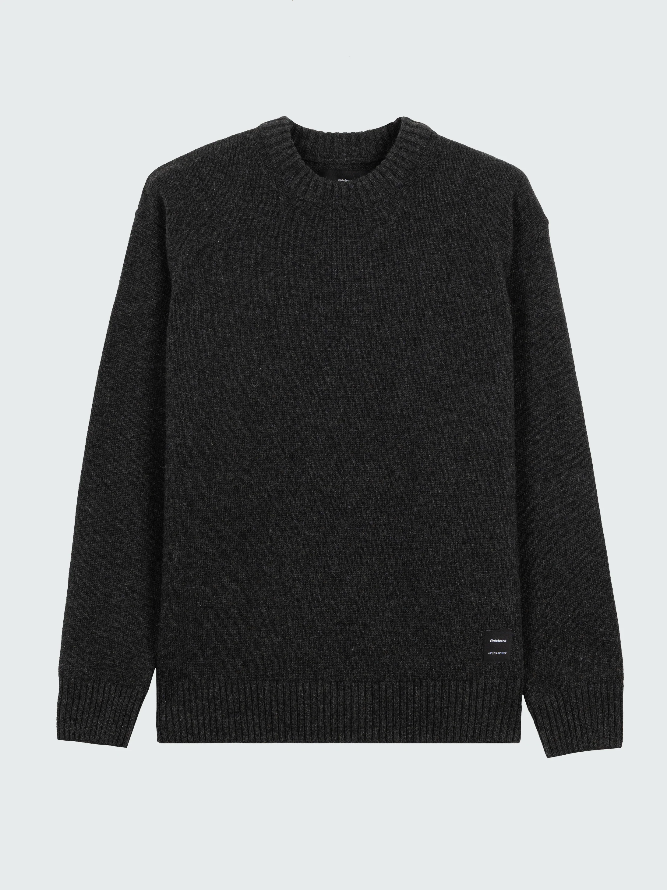 Men's Escall Crew Neck Knit Jumper