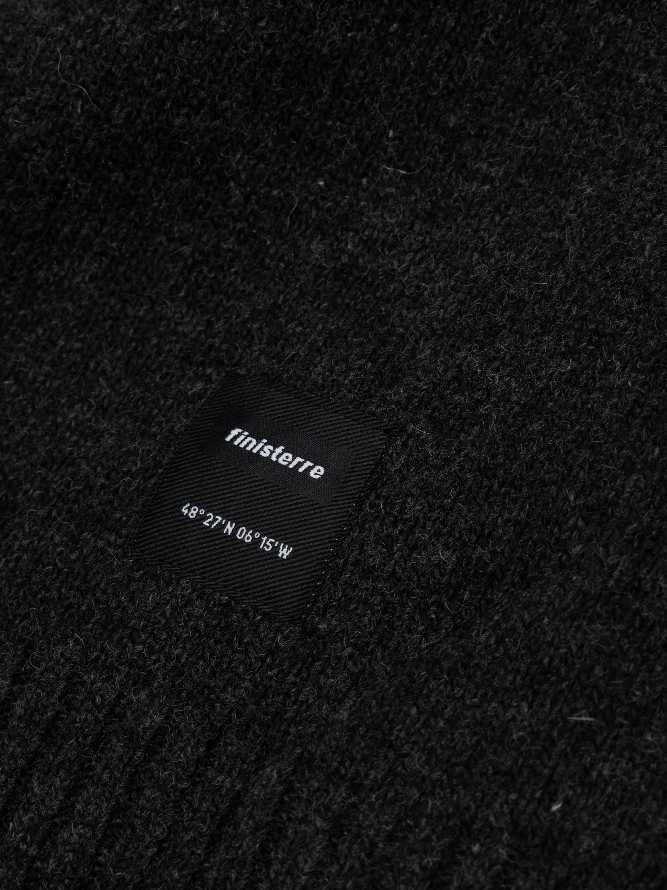 Men's Escall Crew Neck Knit Jumper - Image 7