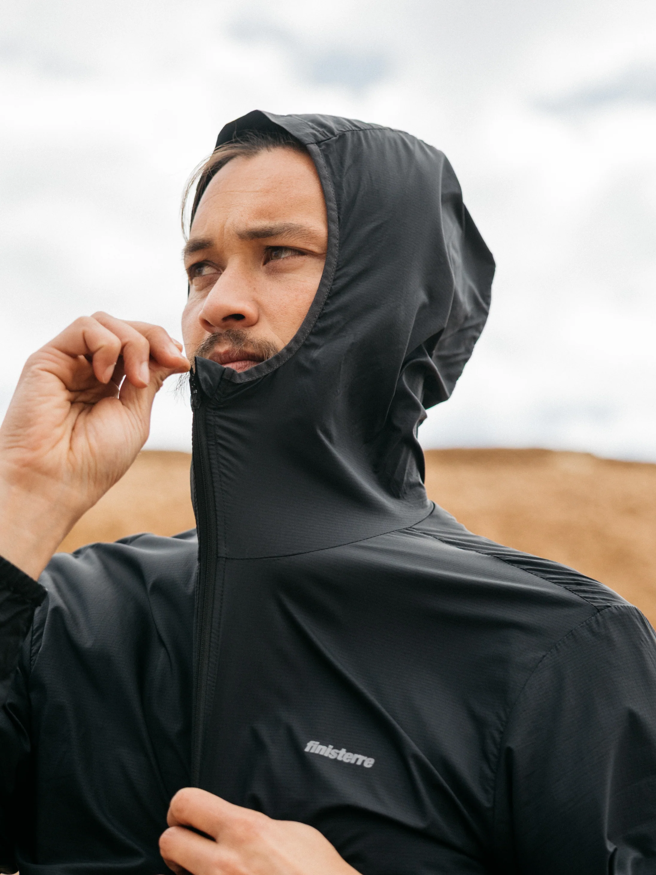 Men's Forecast Windcheater Jacket - Image 3