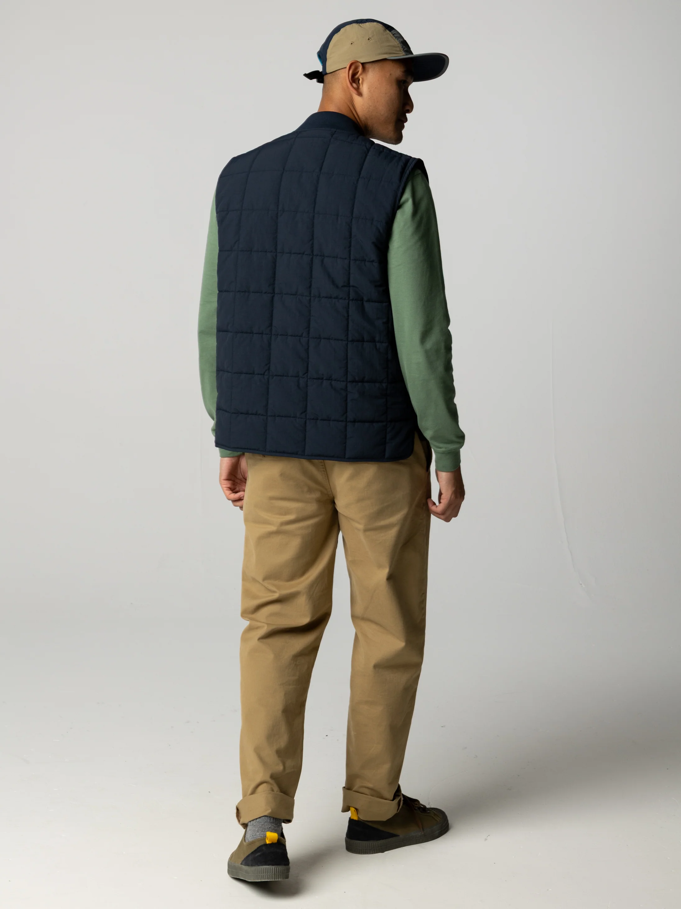 Men's Lapwing Gilet - Image 5