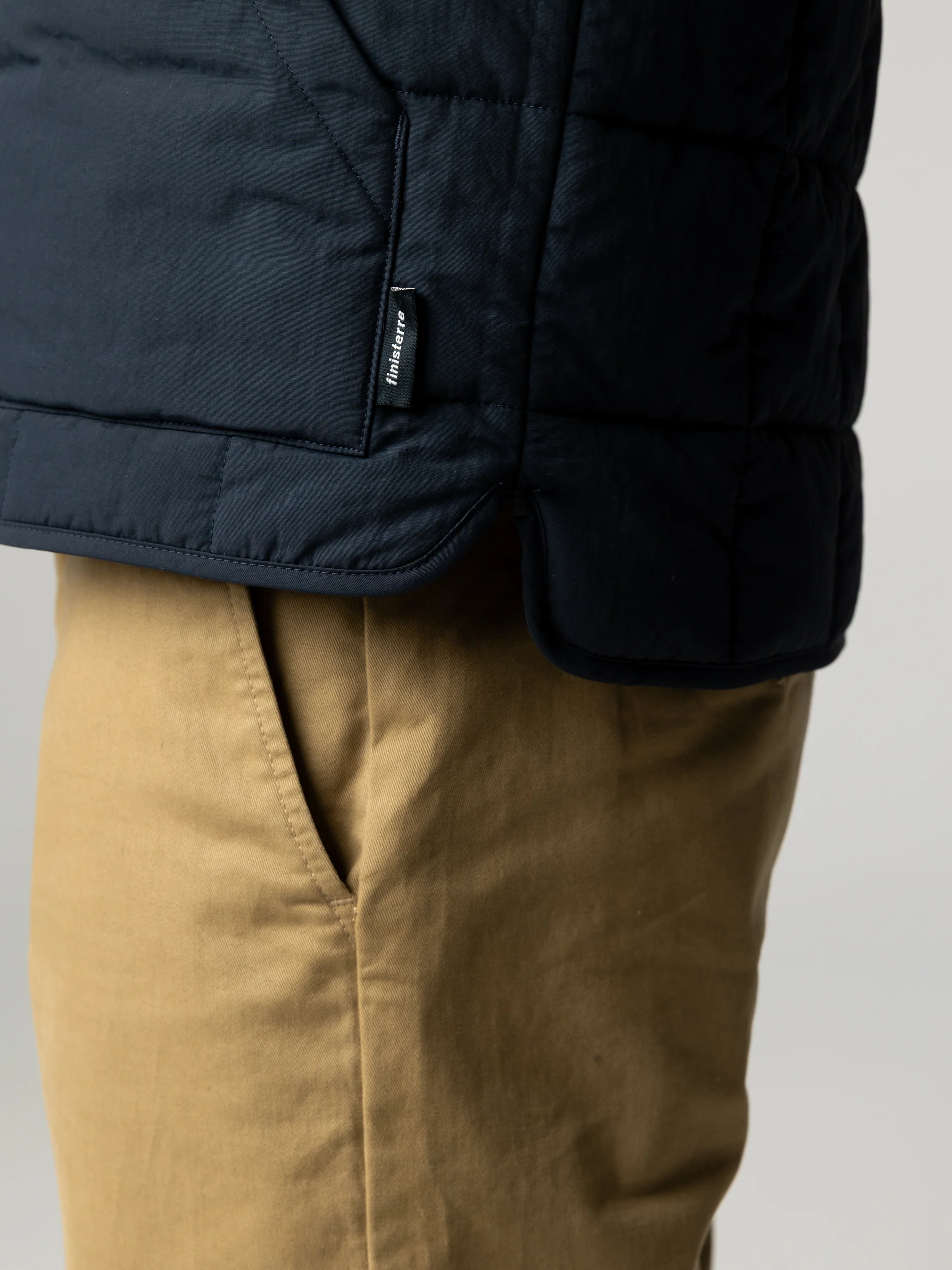 Men's Lapwing Gilet - Image 6