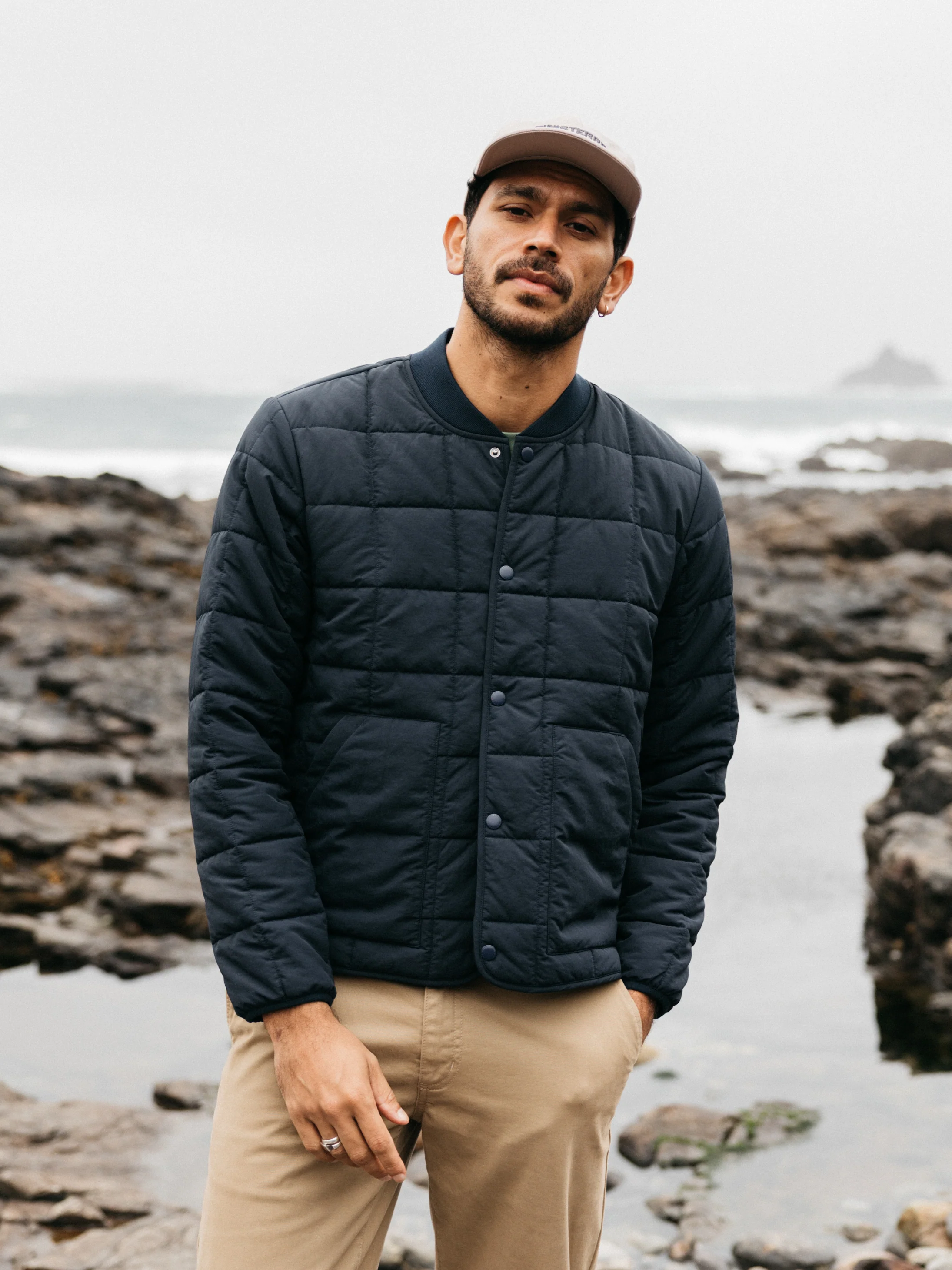Men's Lapwing Jacket - Image 2