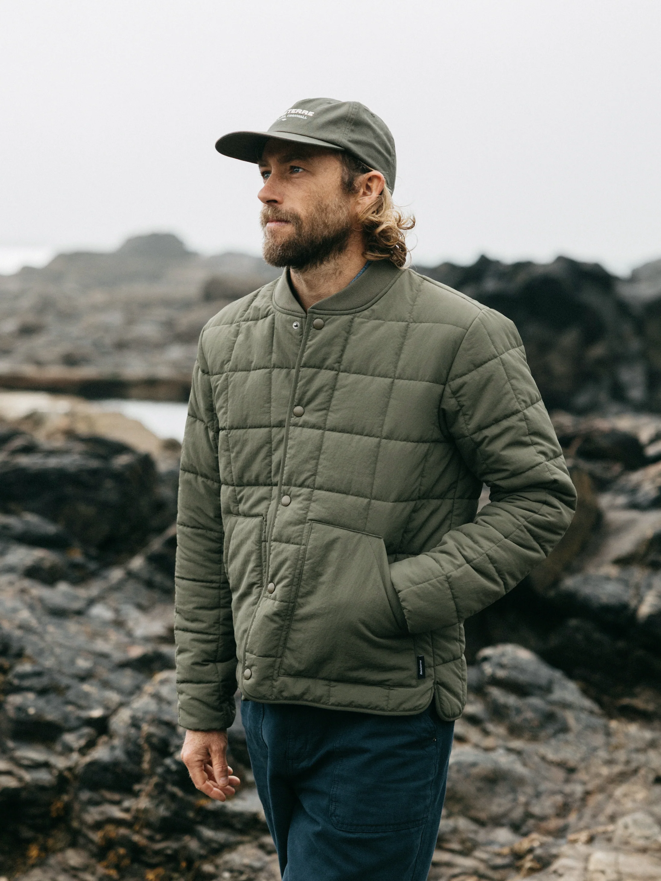 Men's Lapwing Jacket - Image 2
