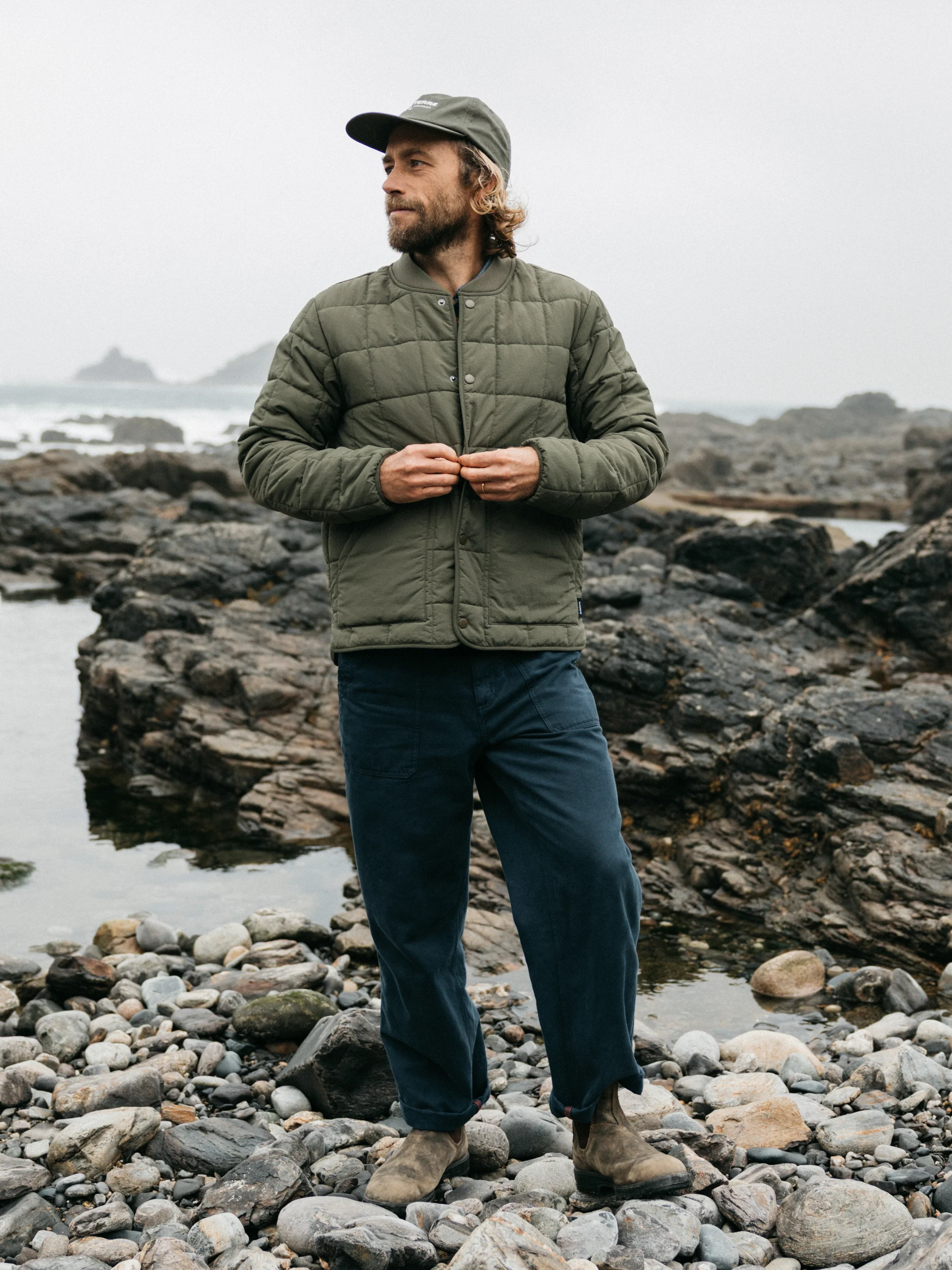Men's Lapwing Jacket - Image 3