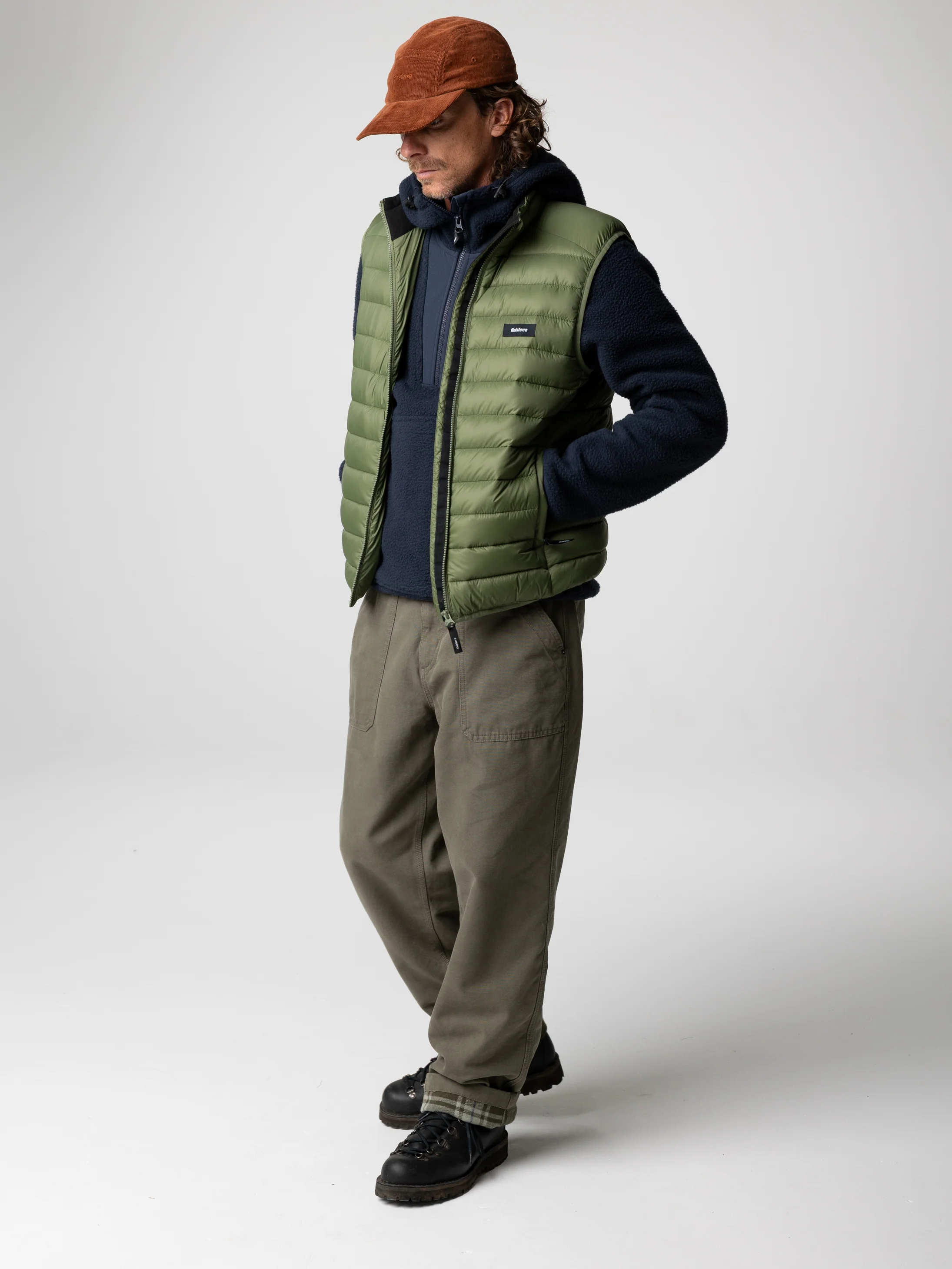 Men's Nimbus Insulated Gilet - Image 4