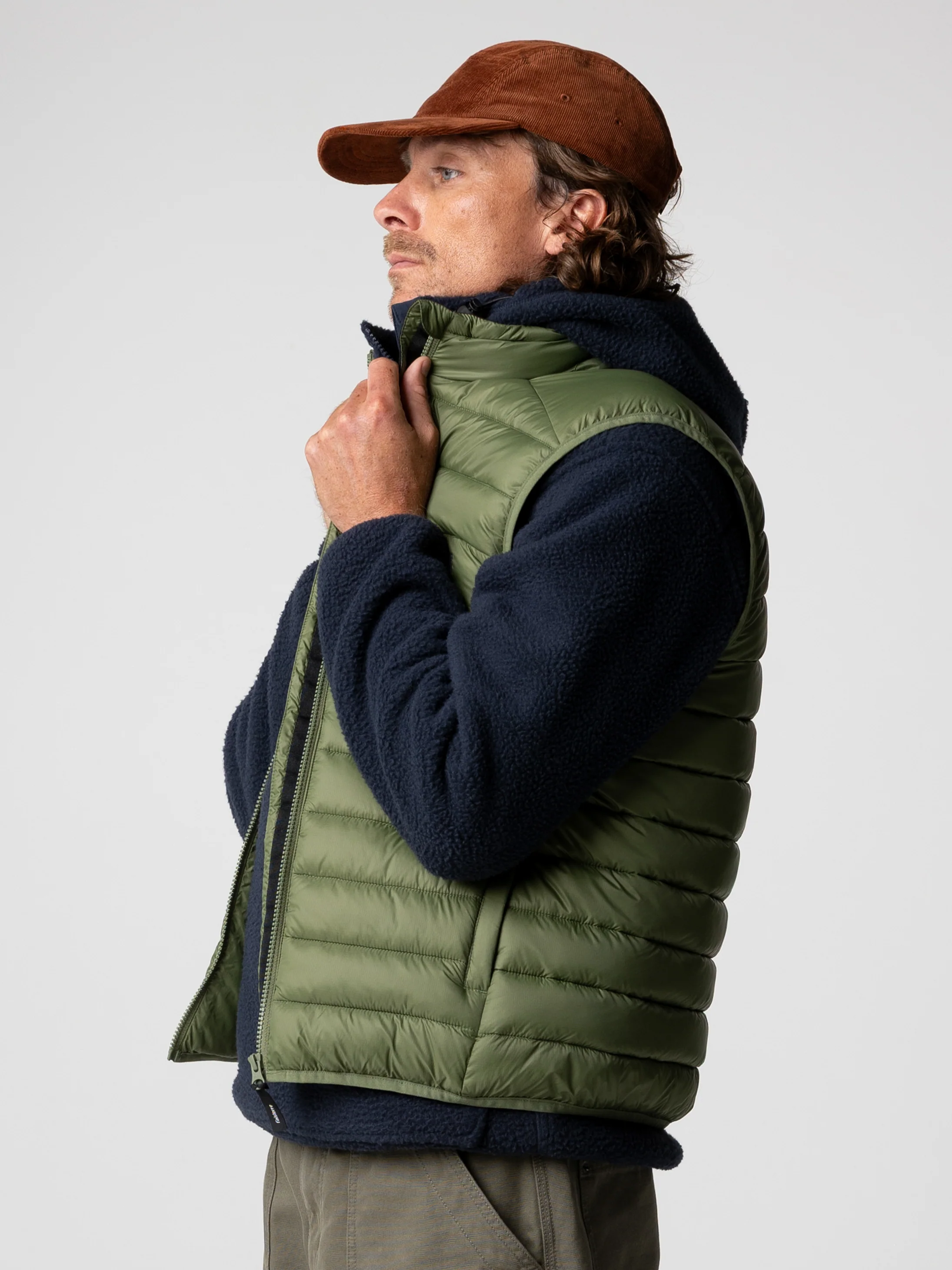 Men's Nimbus Insulated Gilet - Image 6