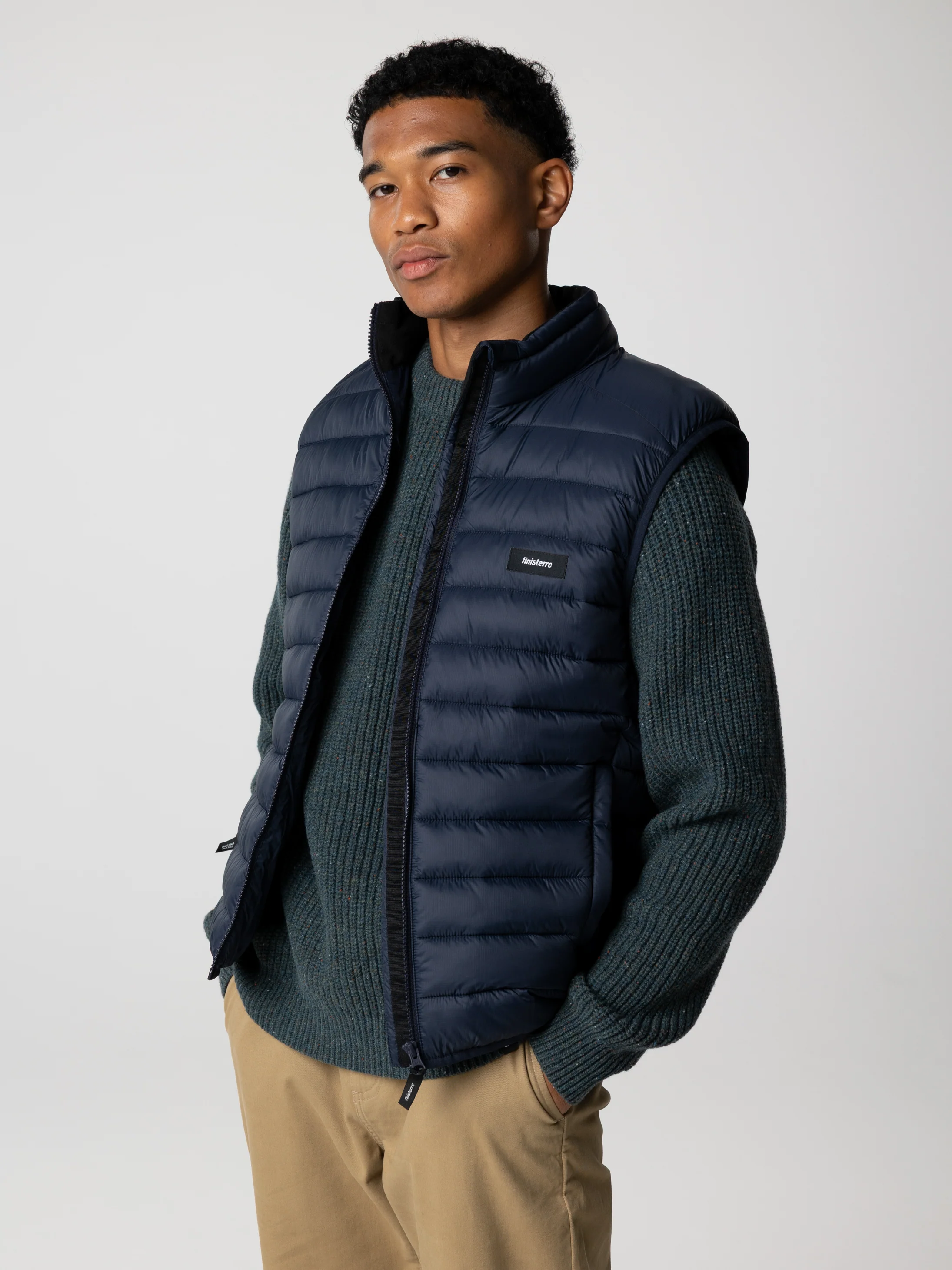 Men's Nimbus Insulated Gilet - Image 3